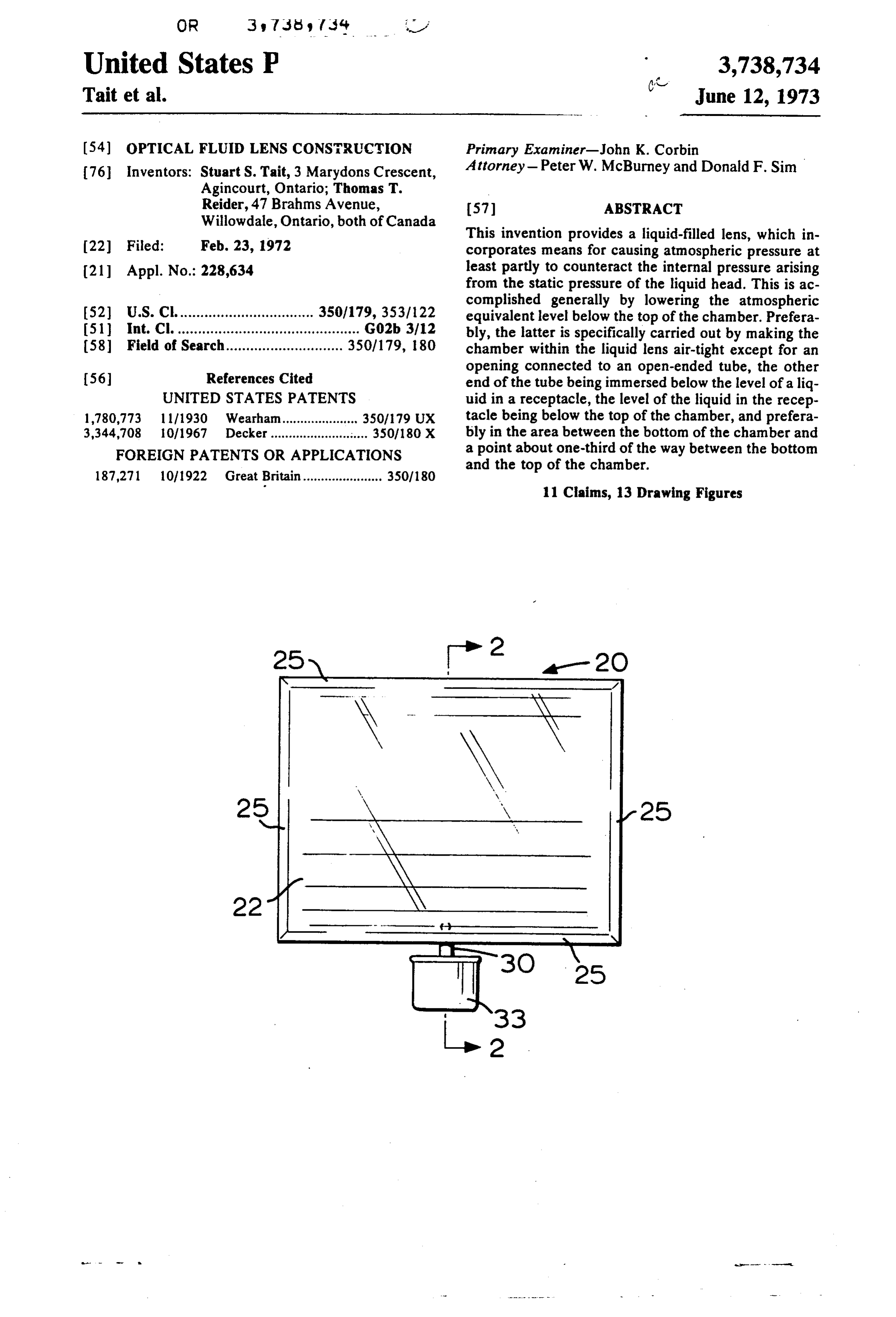 Page 1 of the original patent document