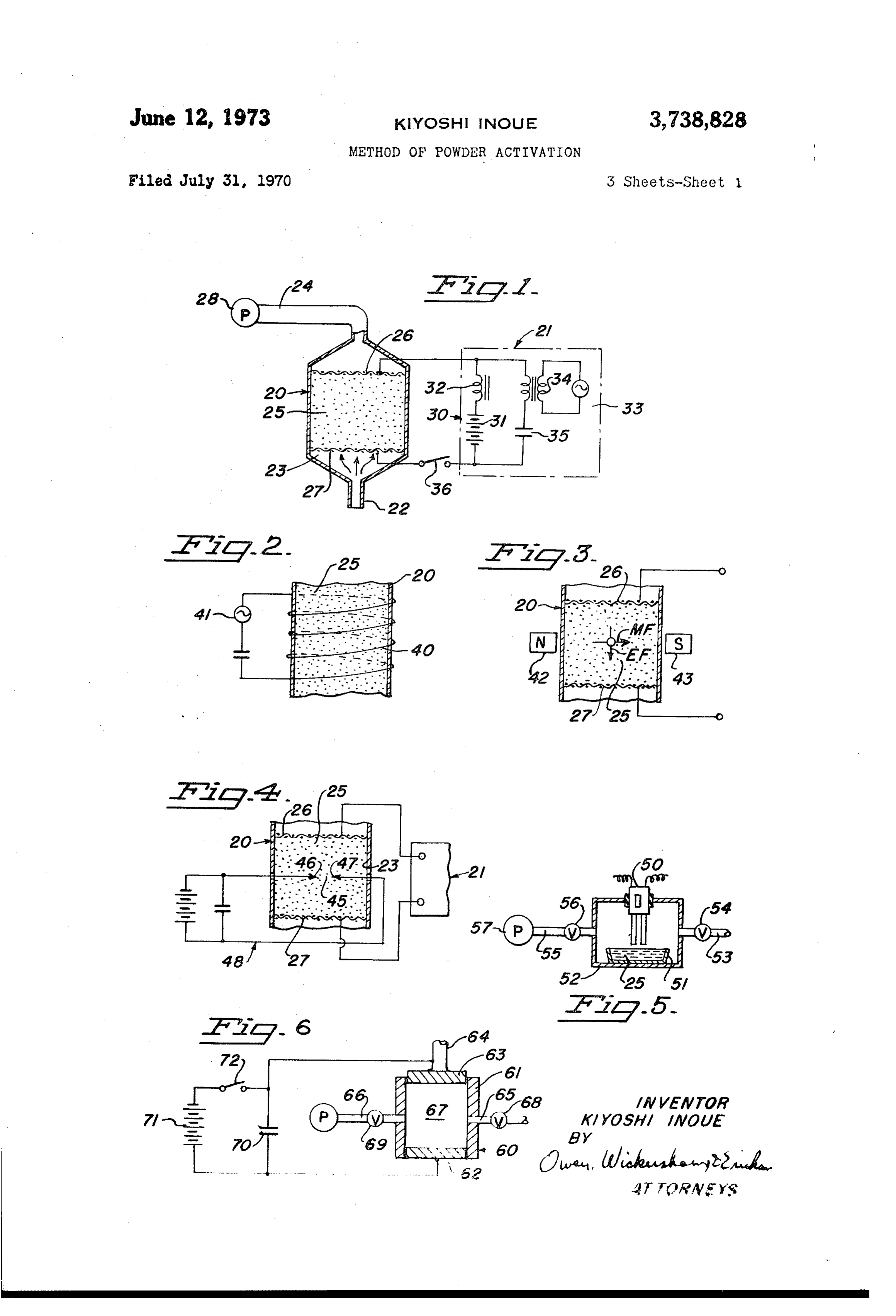 Page 1 of the original patent document