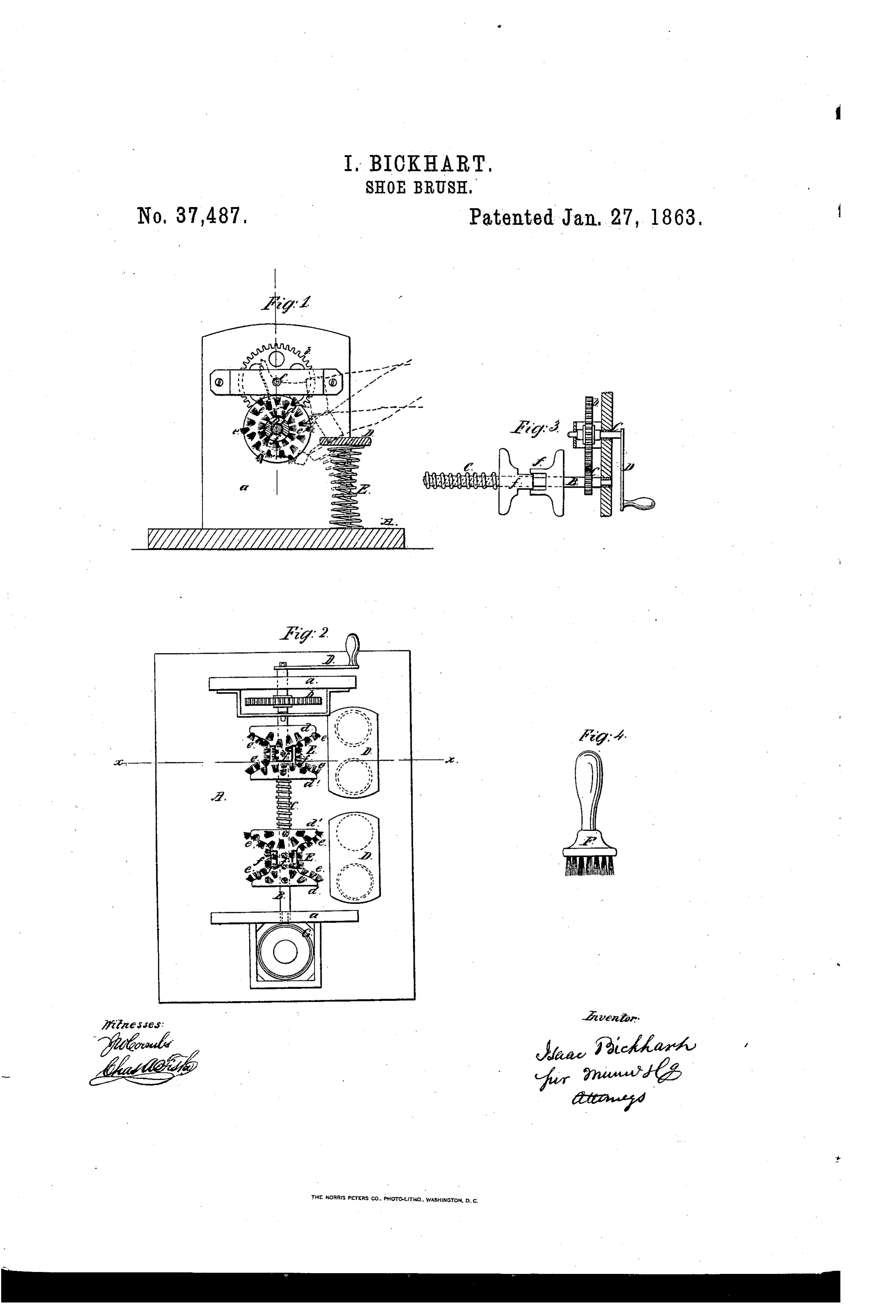 Page 1 of the original patent document