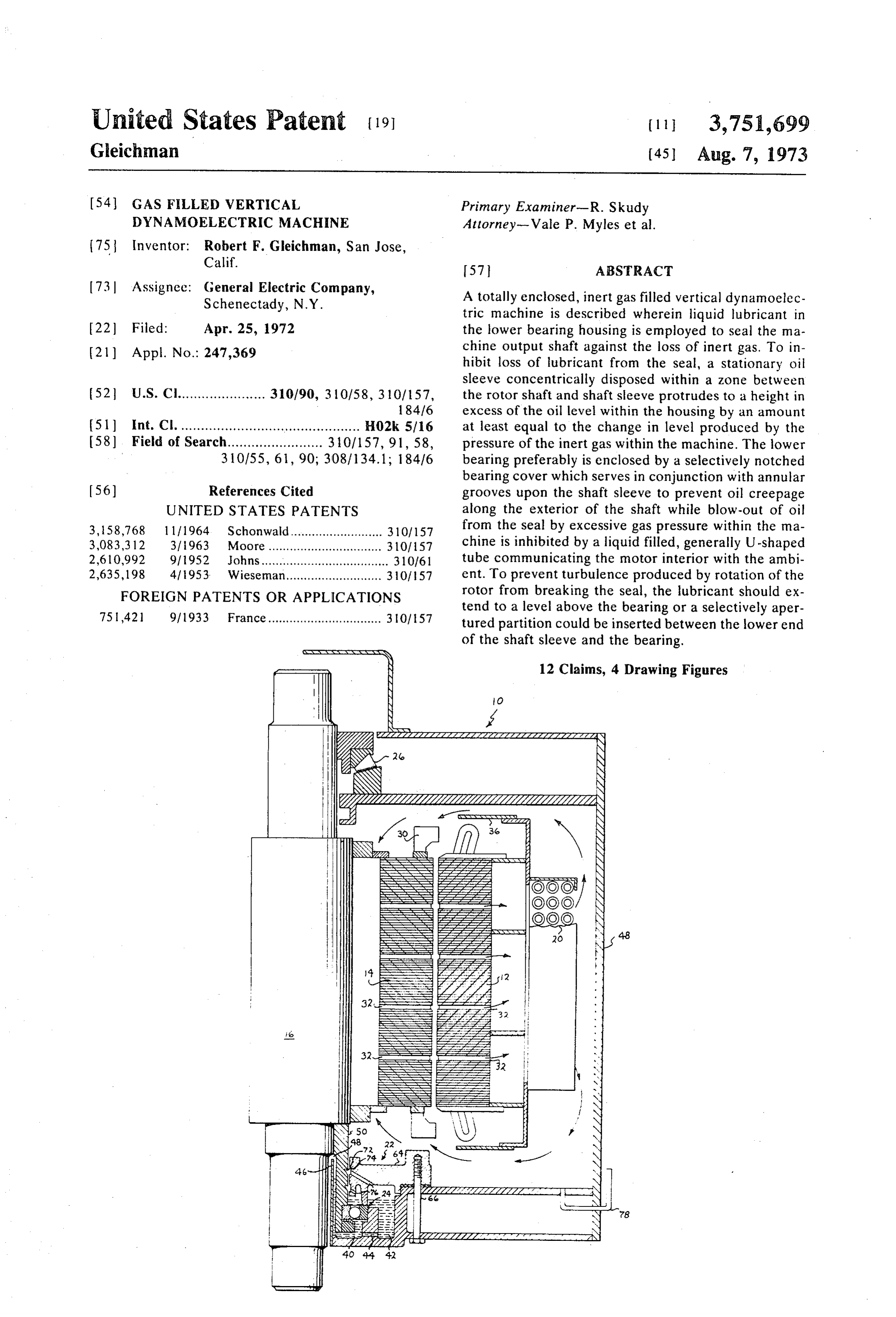 Page 1 of the original patent document