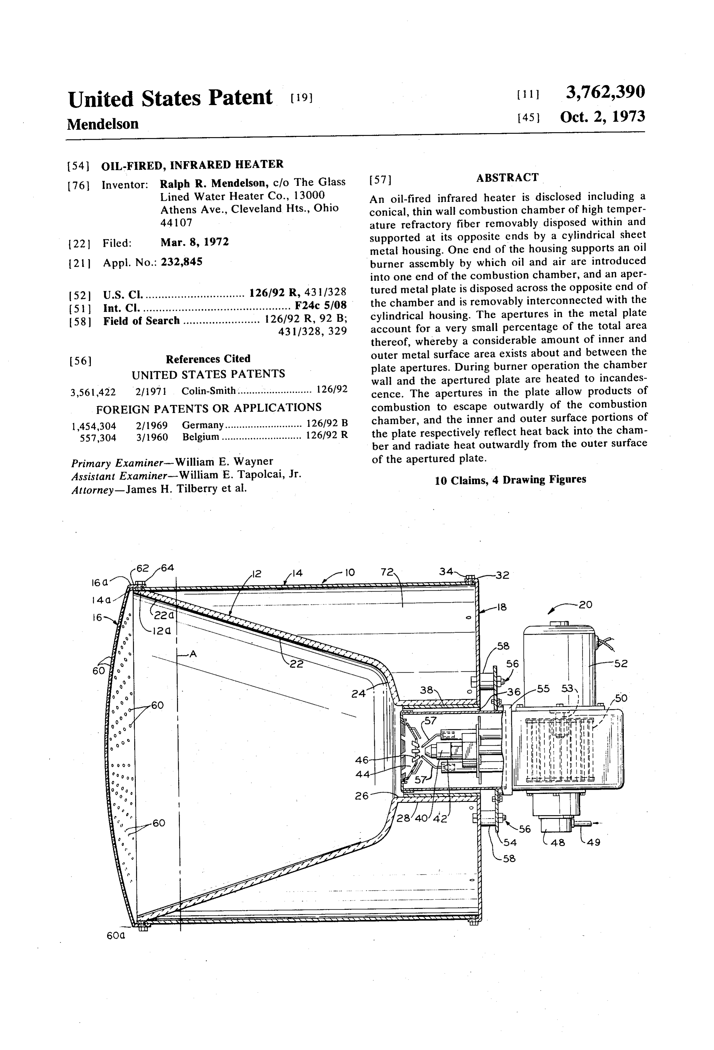 Page 1 of the original patent document
