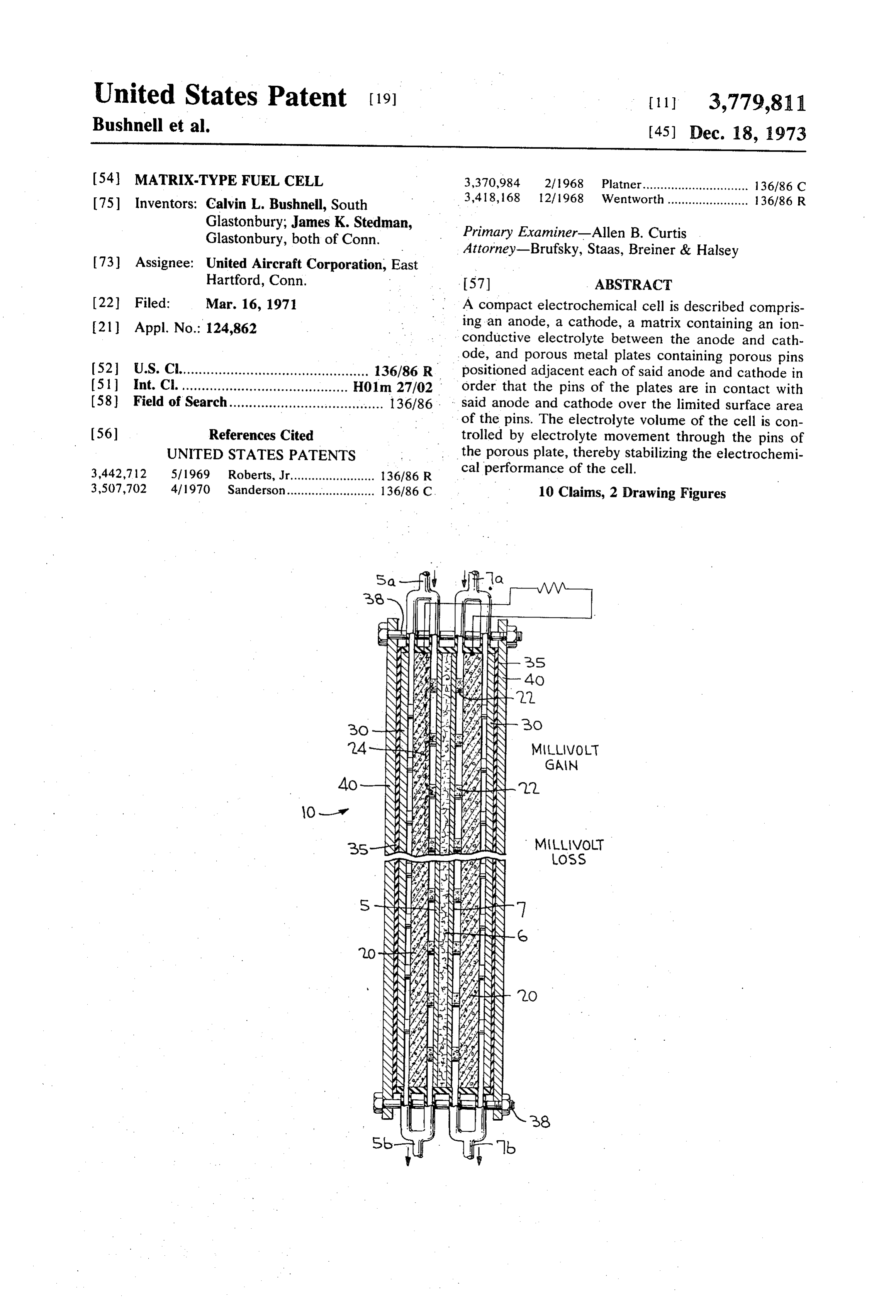 Page 1 of the original patent document