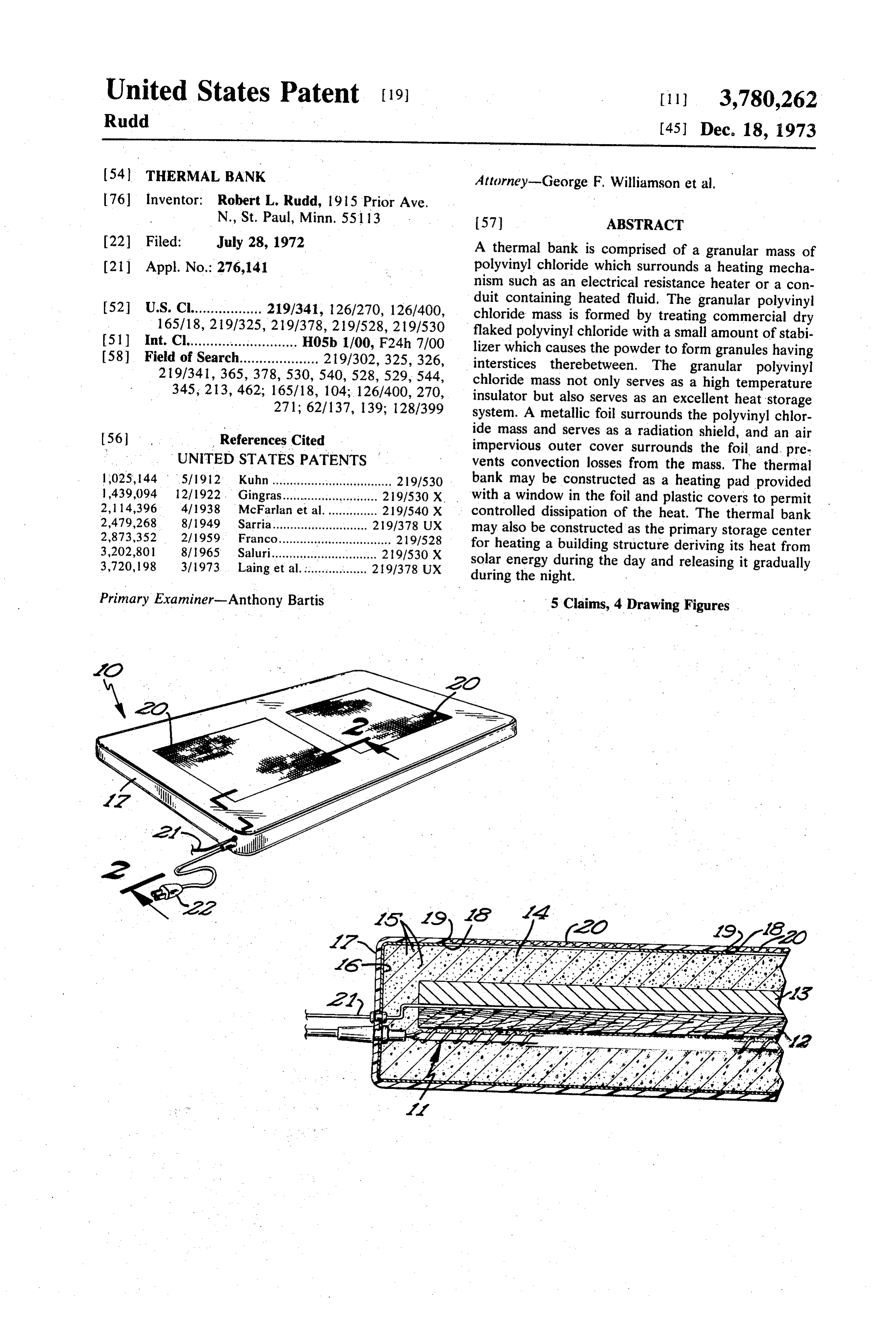 Page 1 of the original patent document
