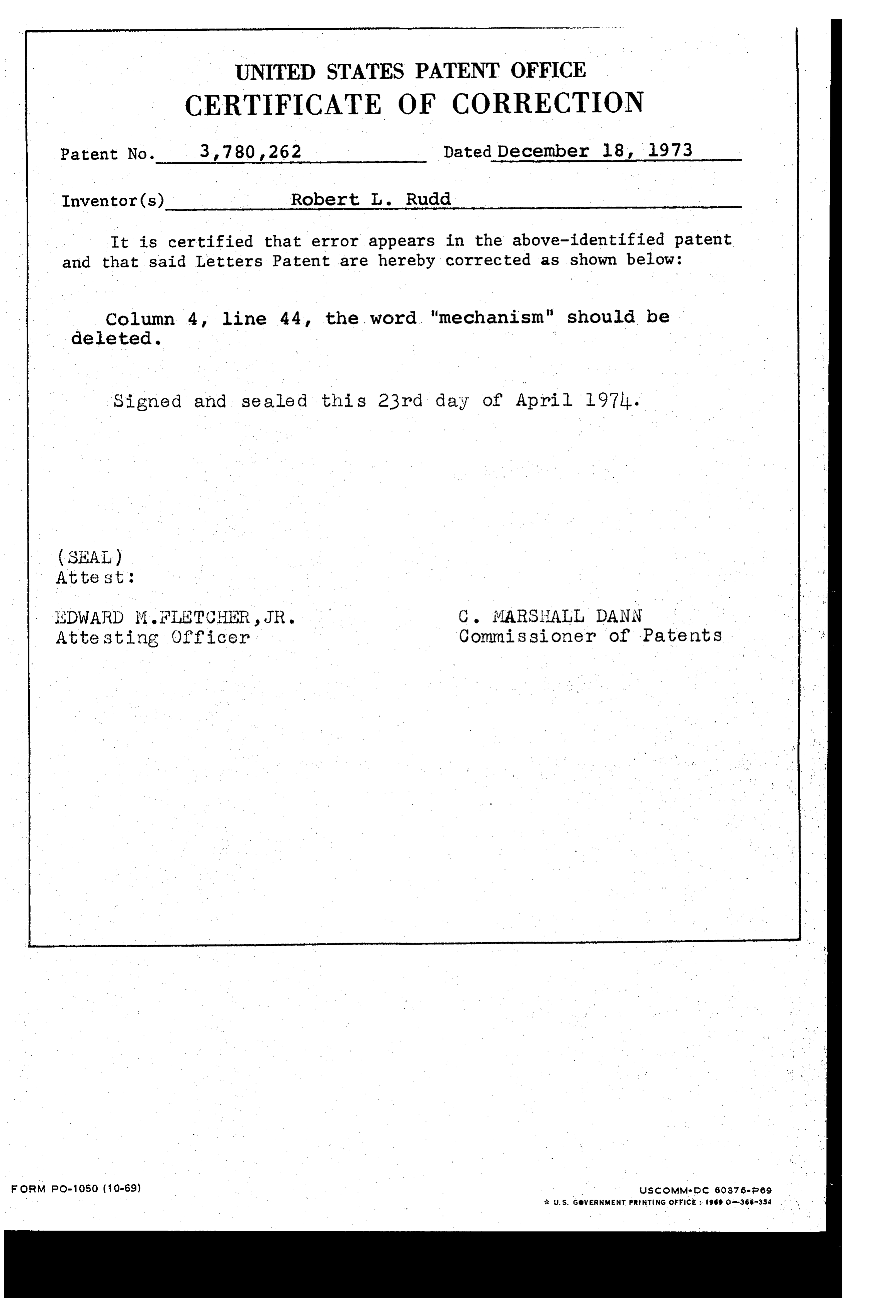 Page 5 of the original patent document