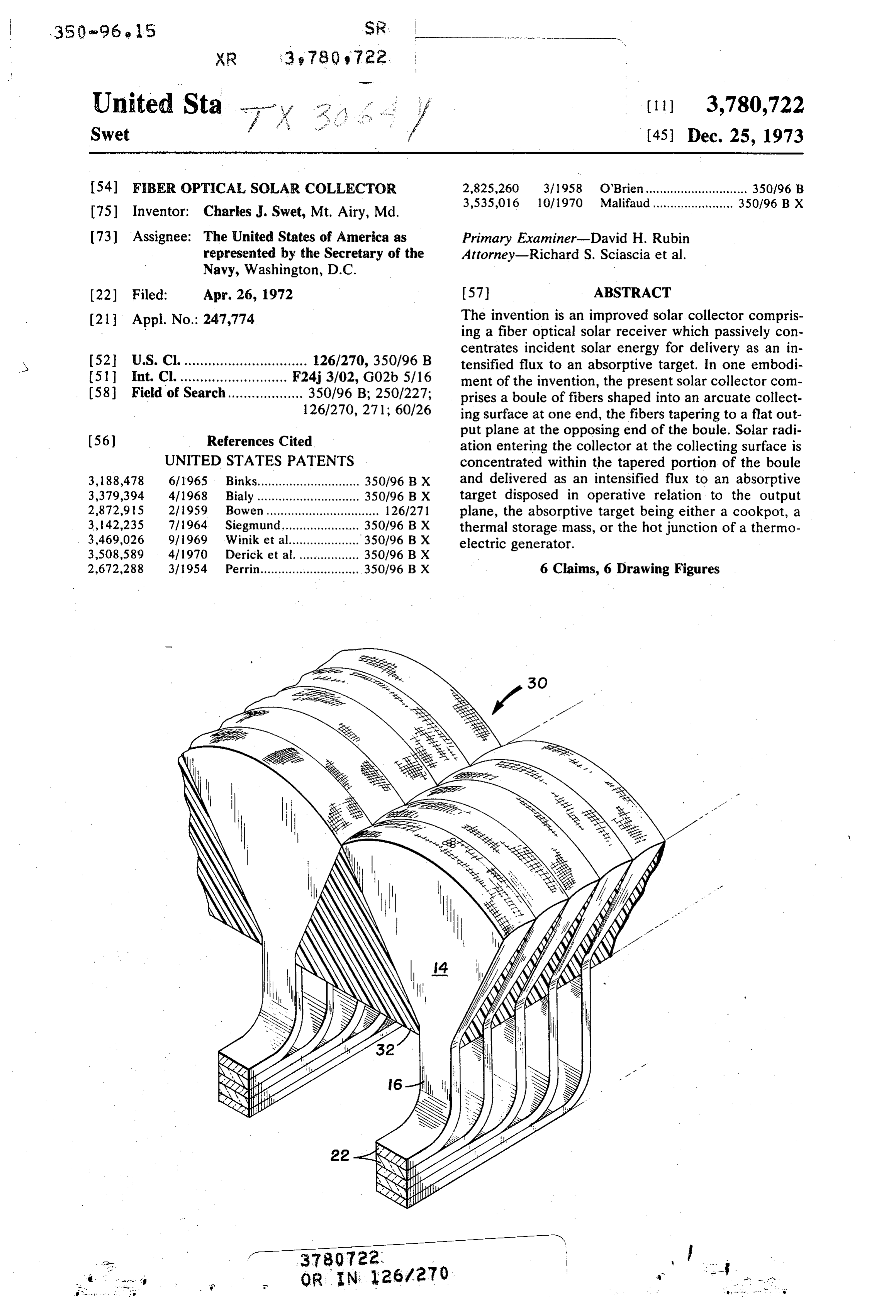 Page 1 of the original patent document