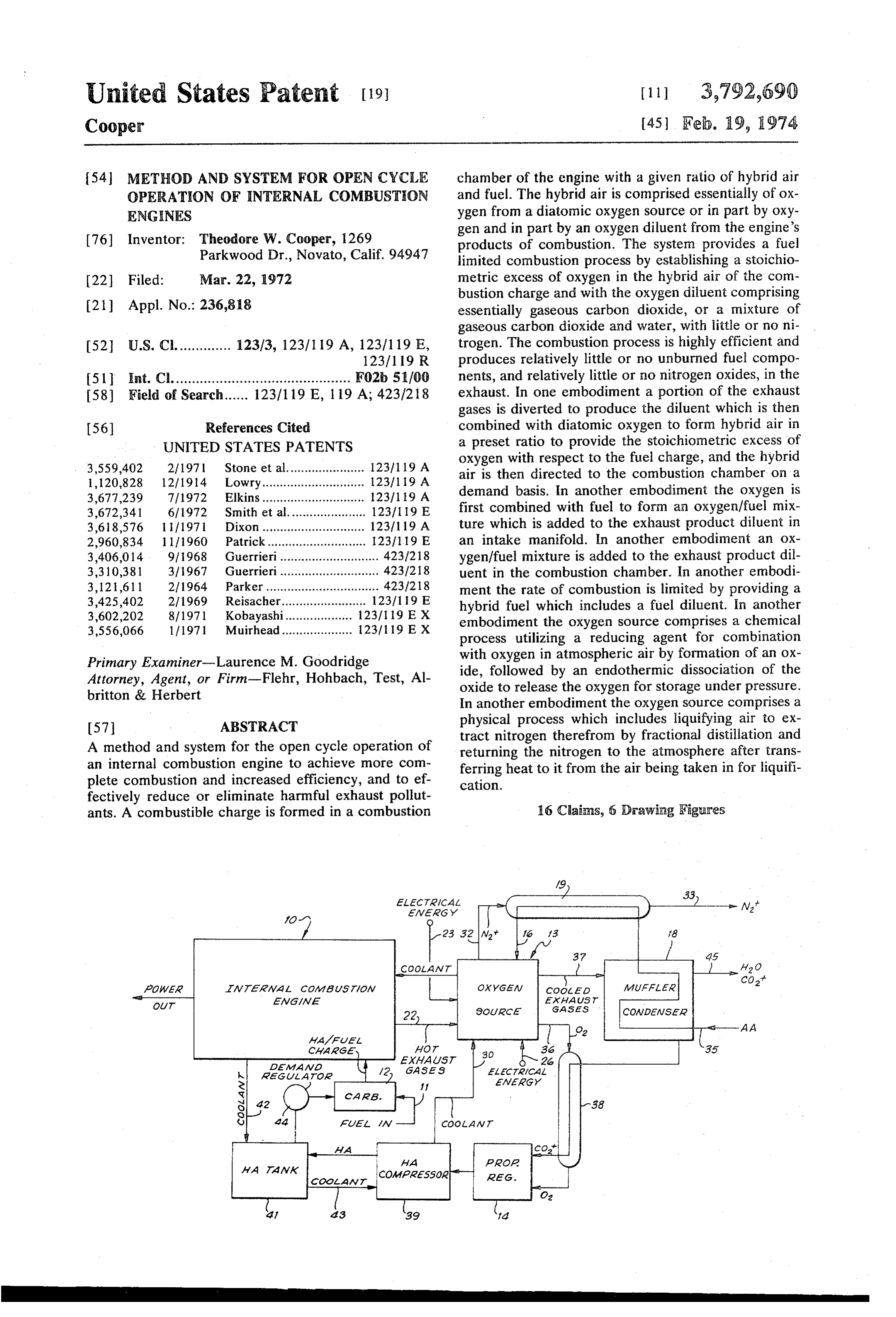 Page 1 of the original patent document