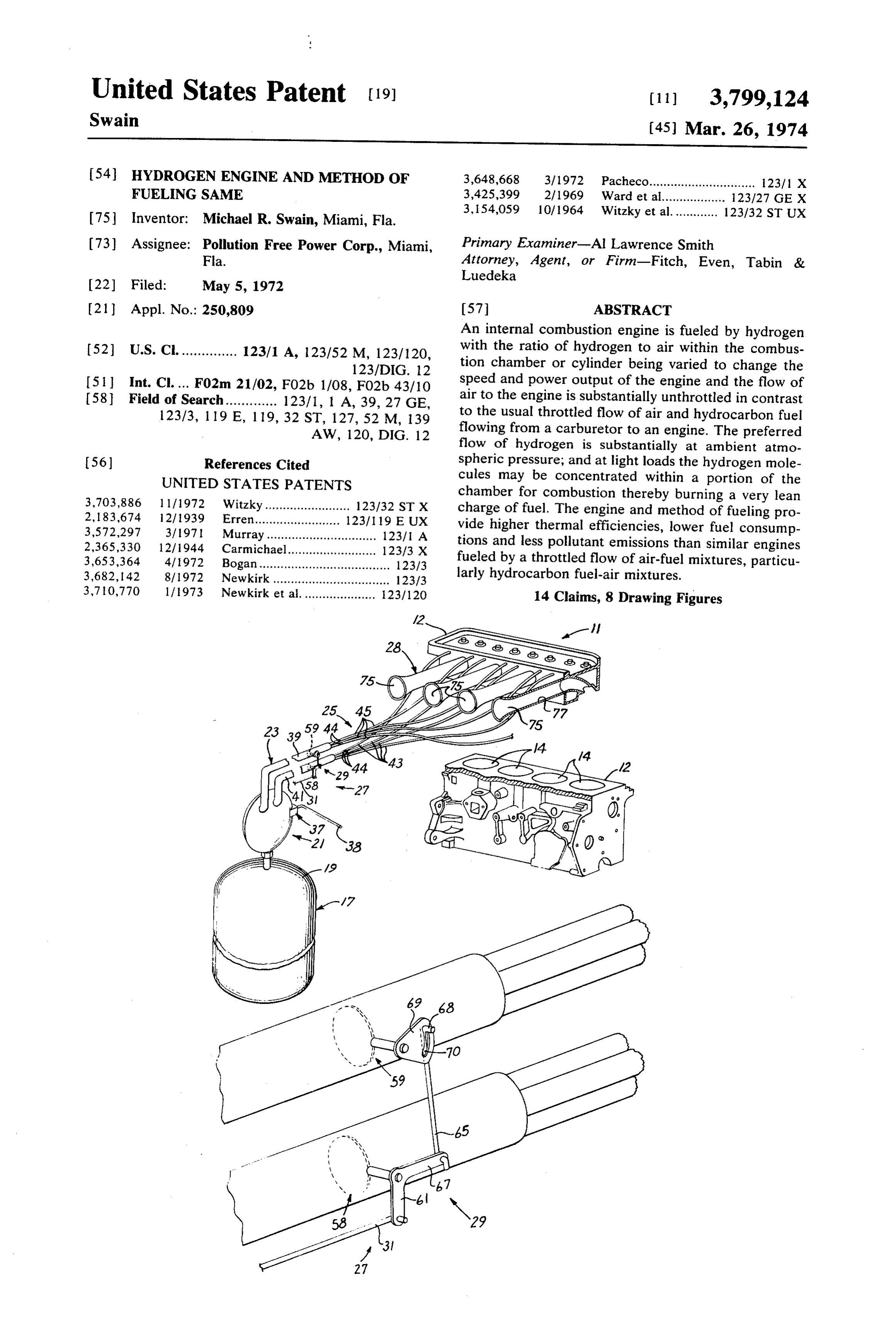 Page 1 of the original patent document