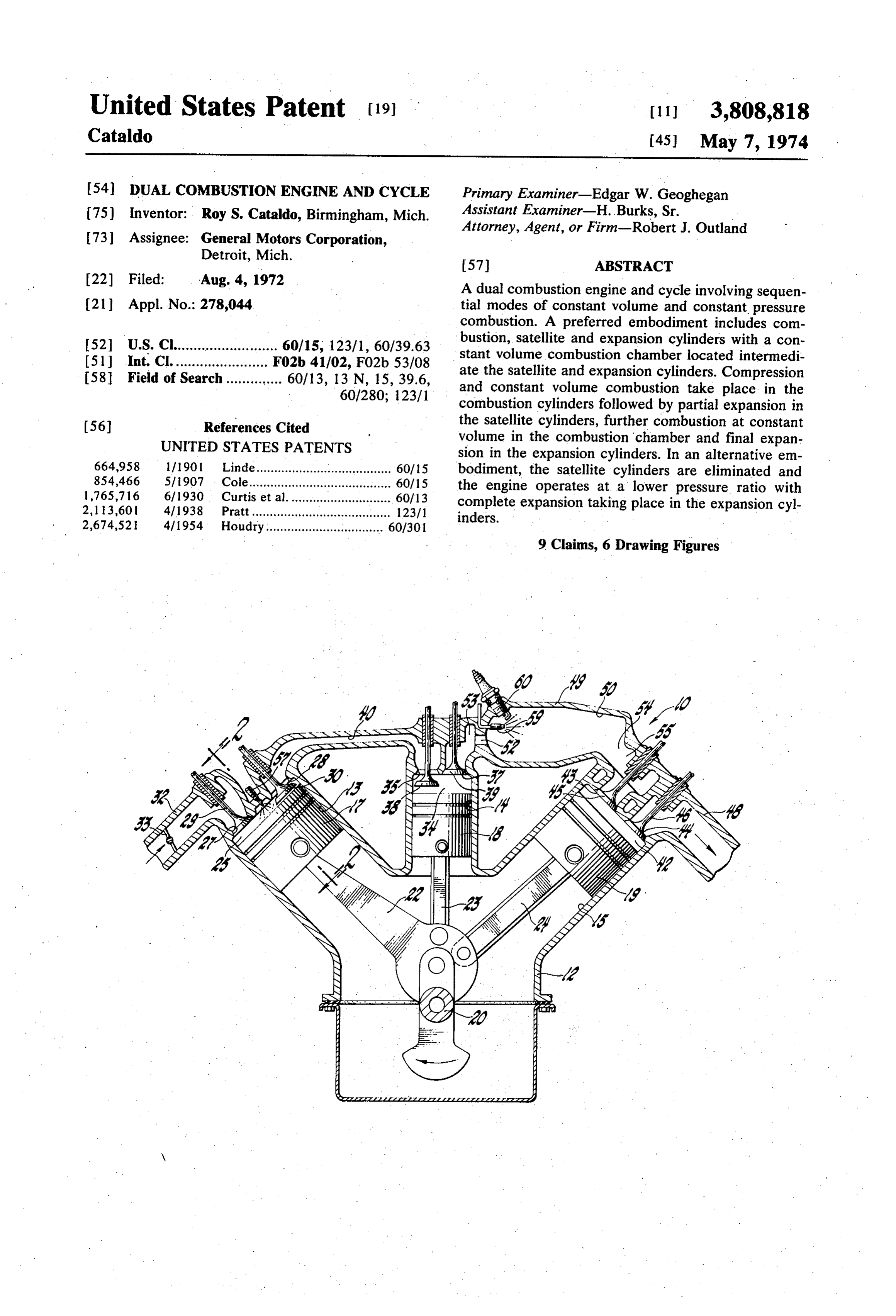 Page 1 of the original patent document