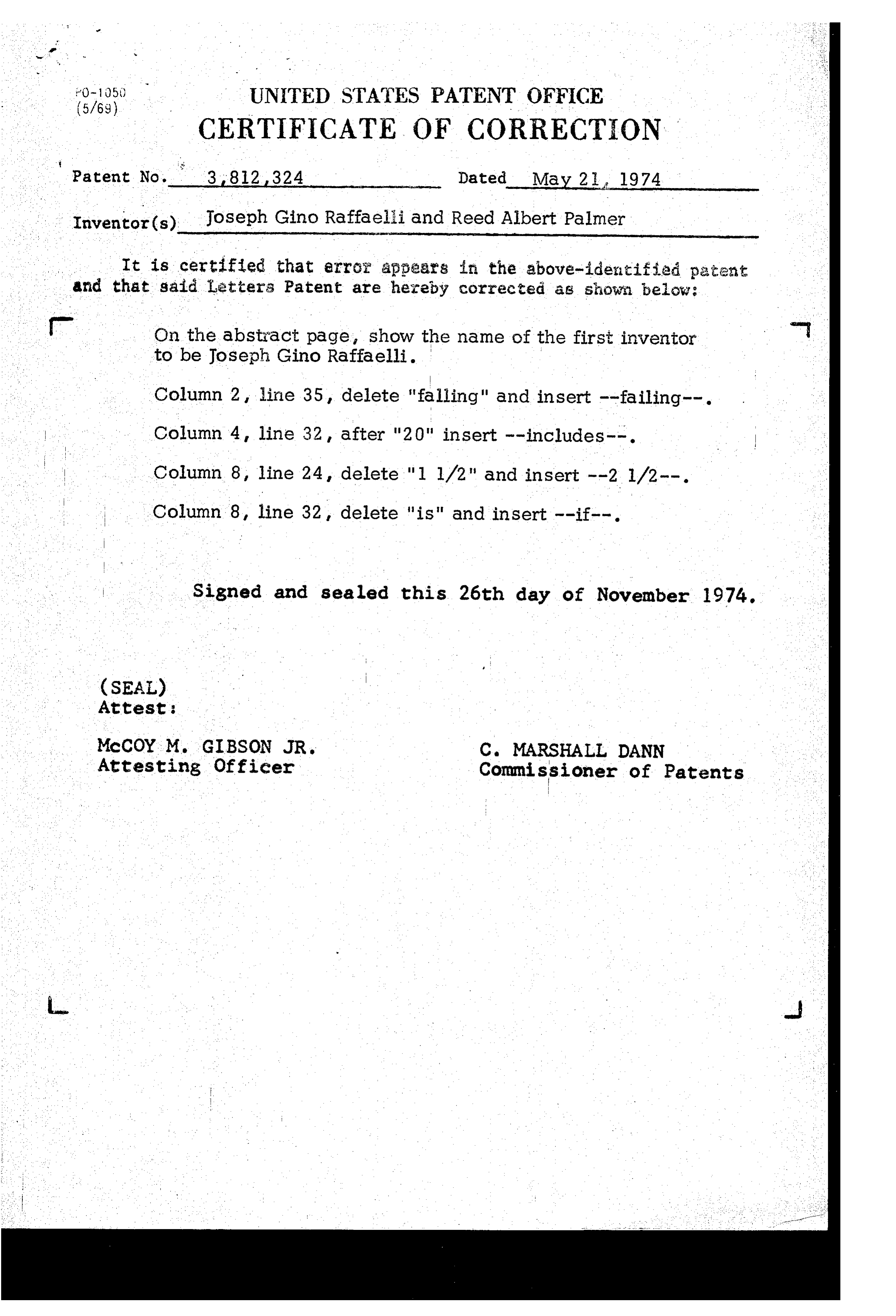 Page 11 of the original patent document