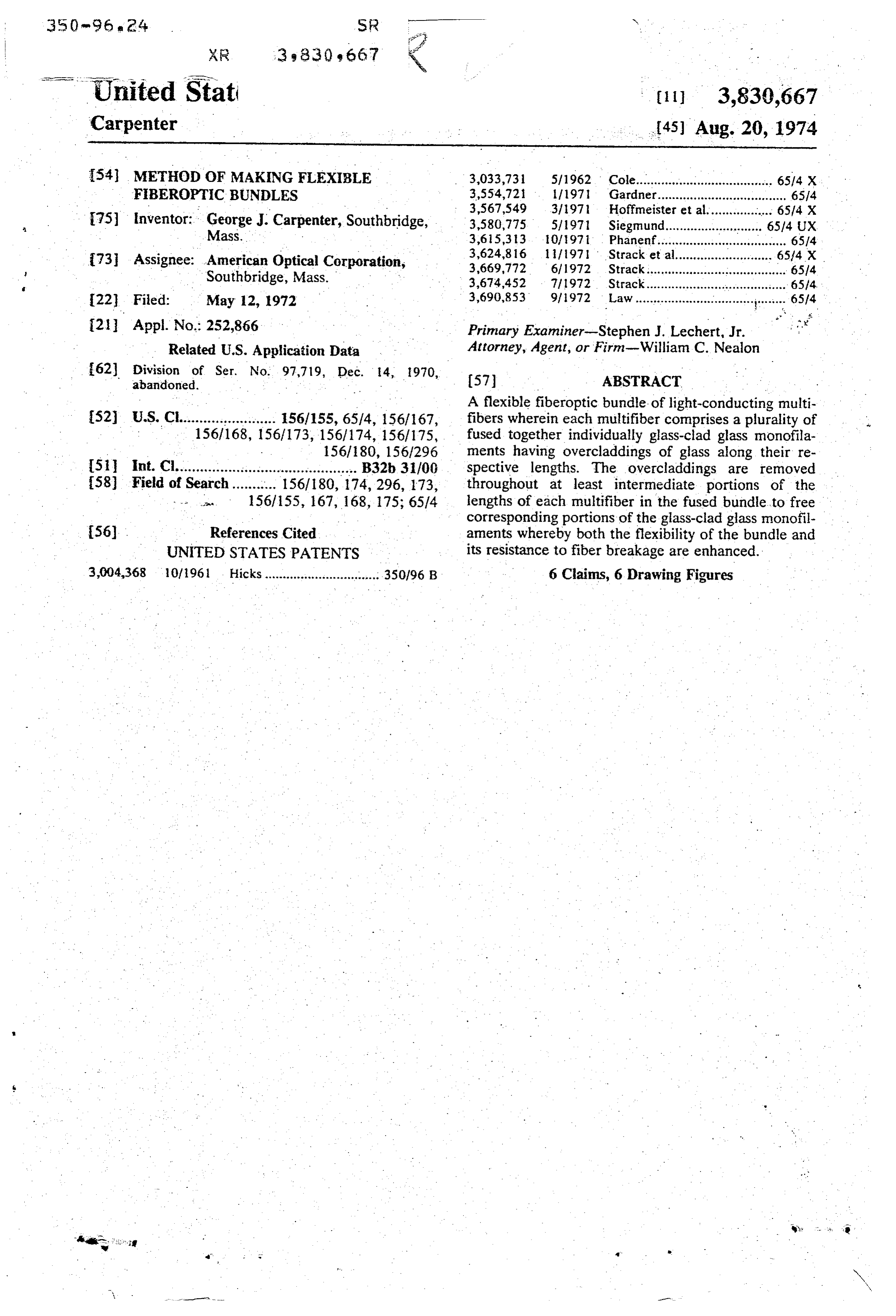 Page 1 of the original patent document