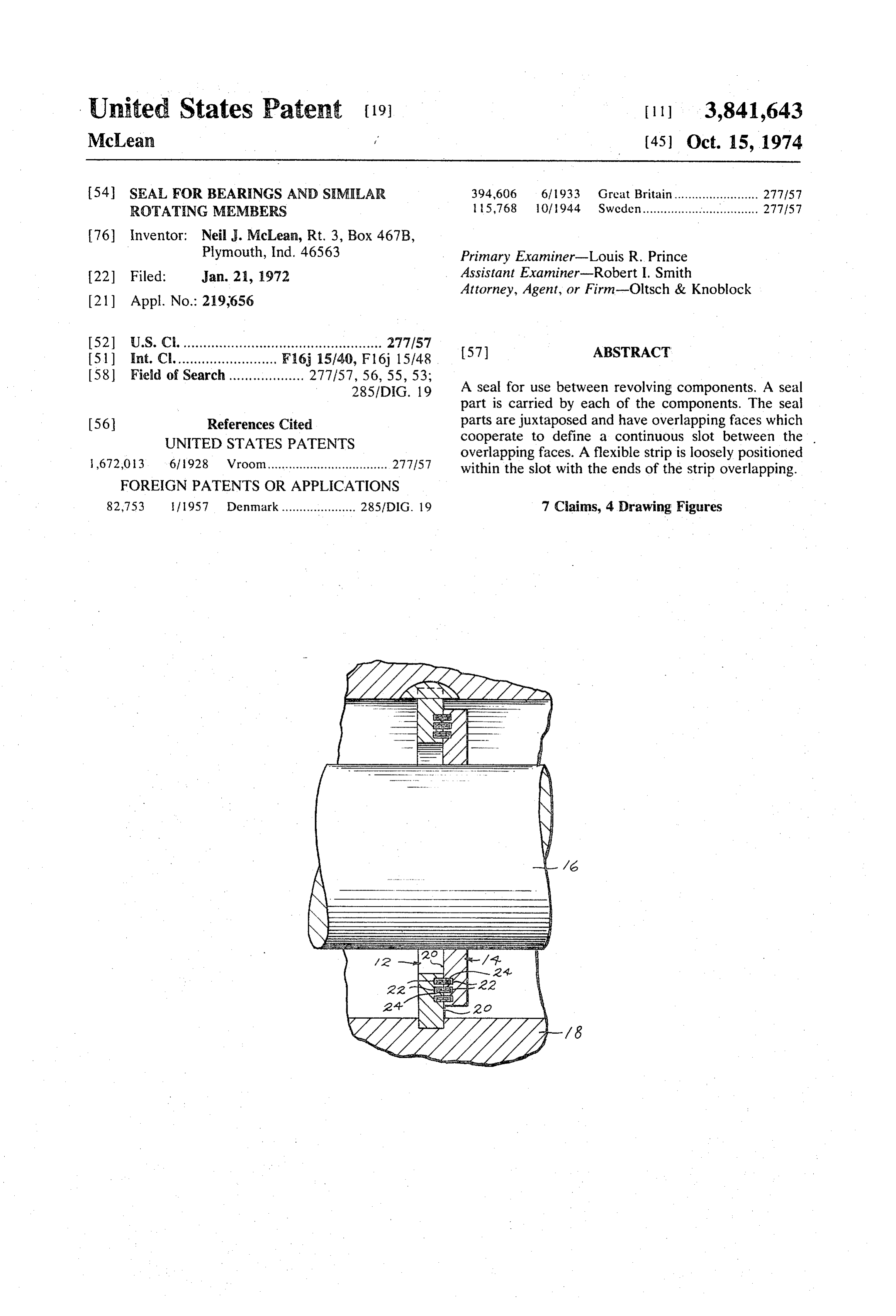 Page 1 of the original patent document