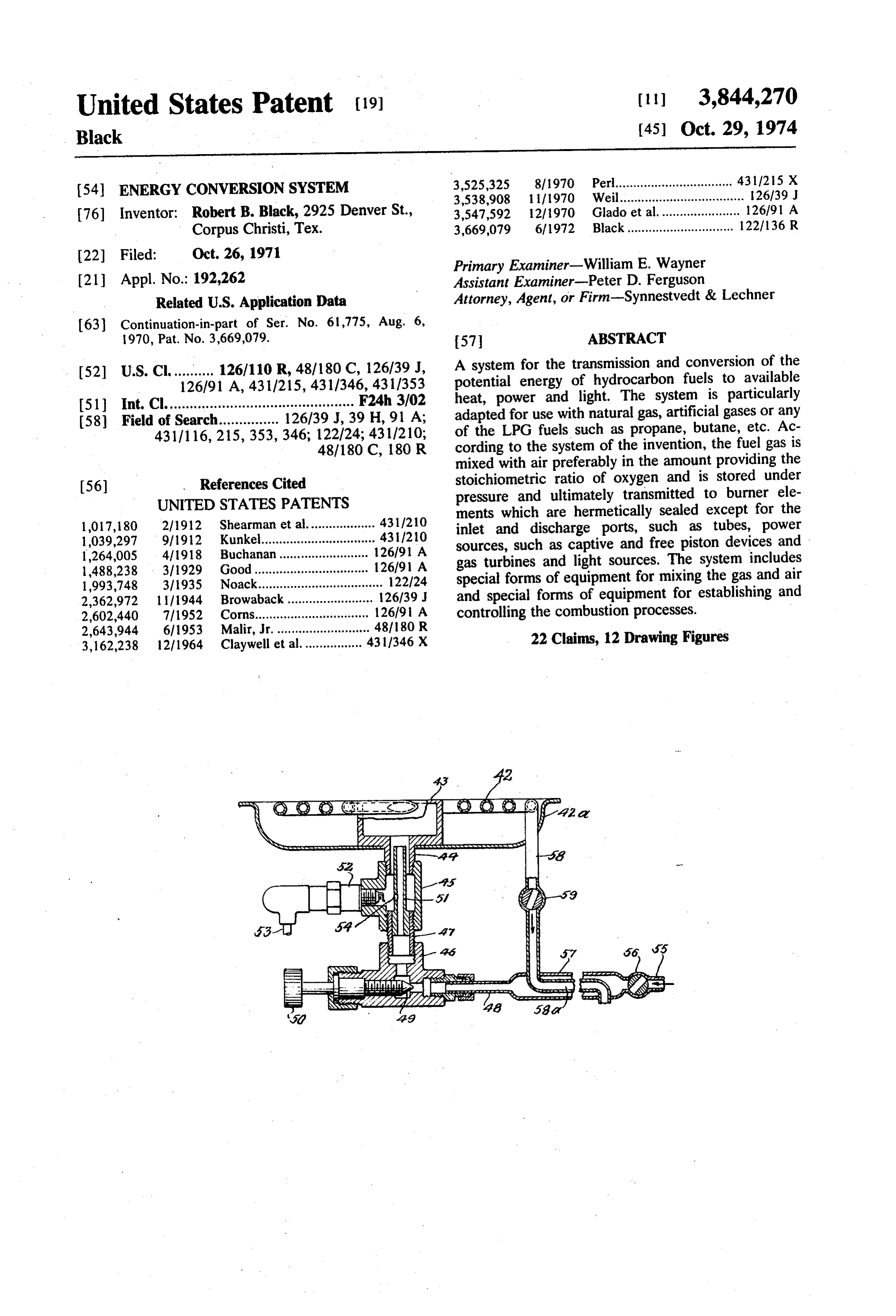 Page 1 of the original patent document