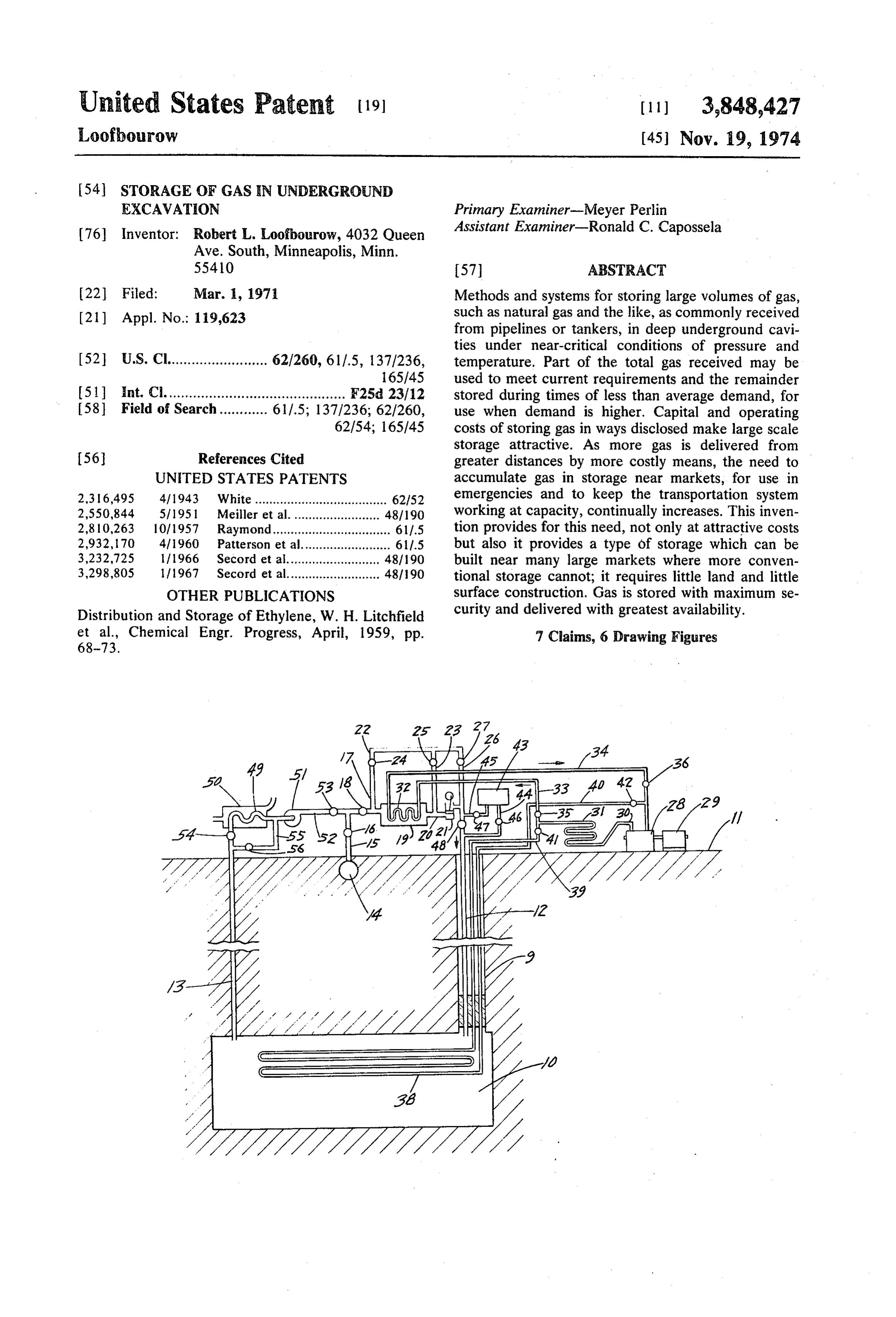 Page 1 of the original patent document
