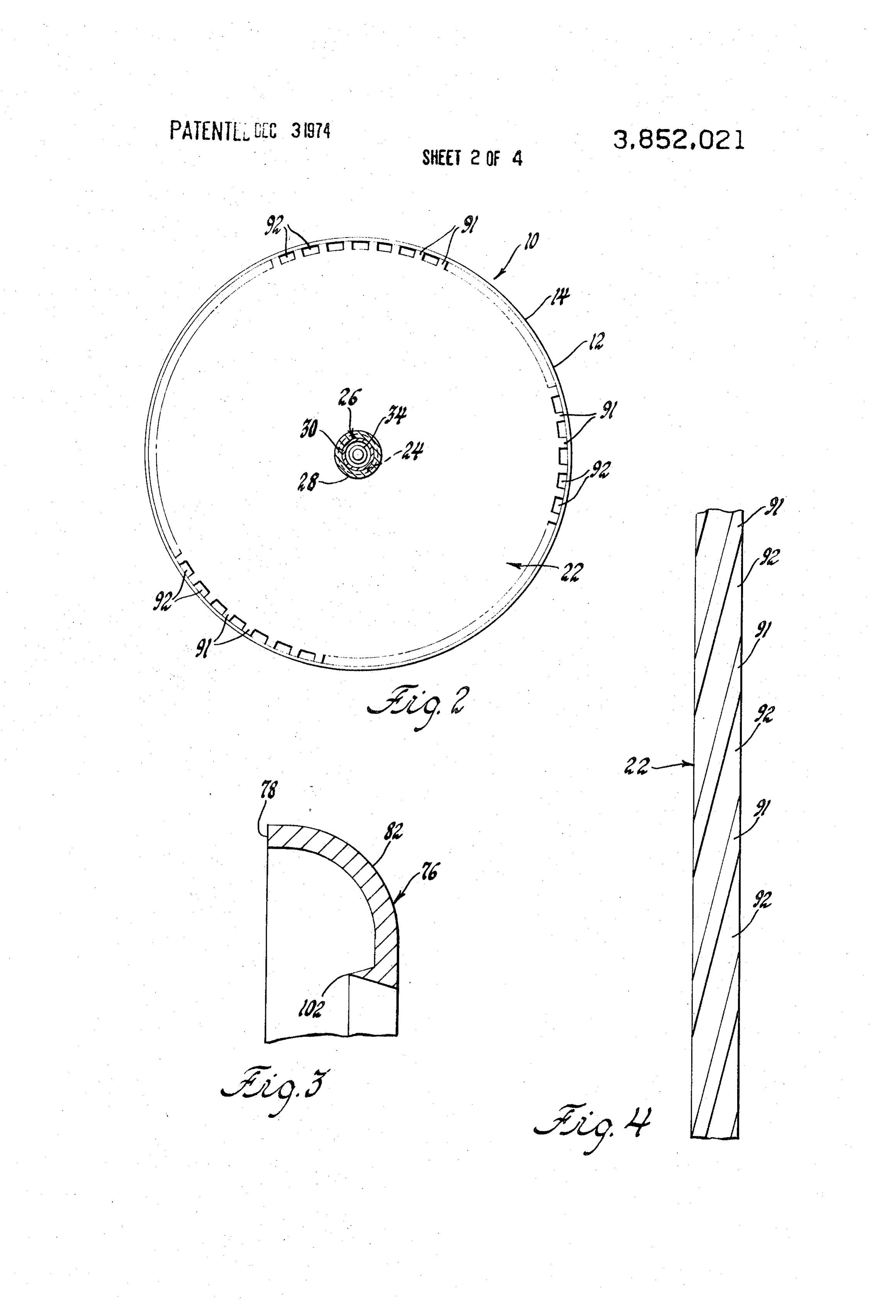 Drawing sheet, page 3