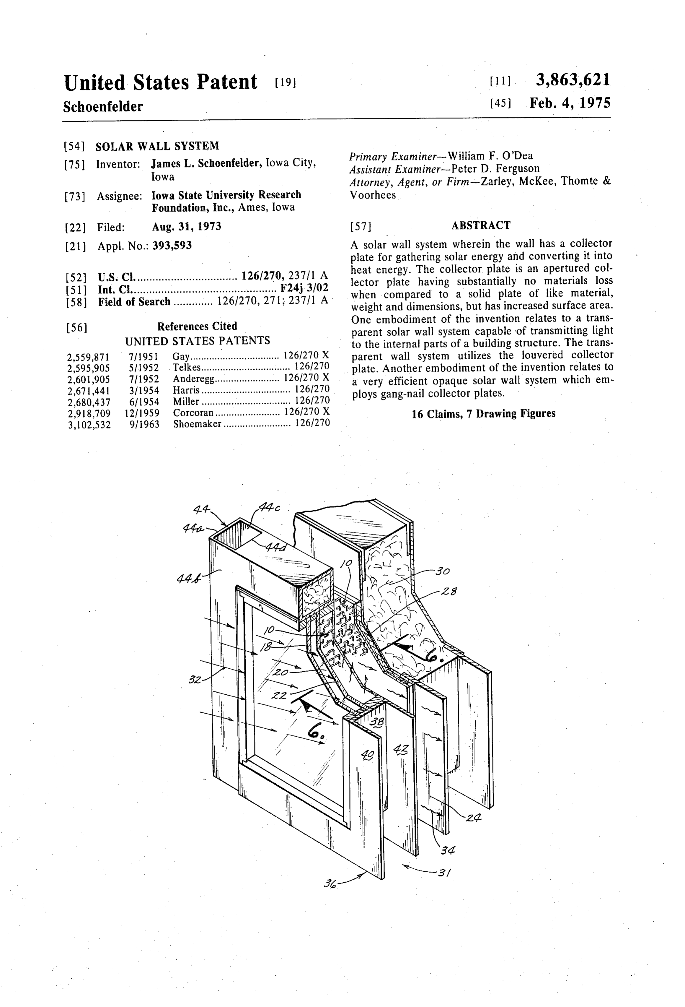 Page 1 of the original patent document