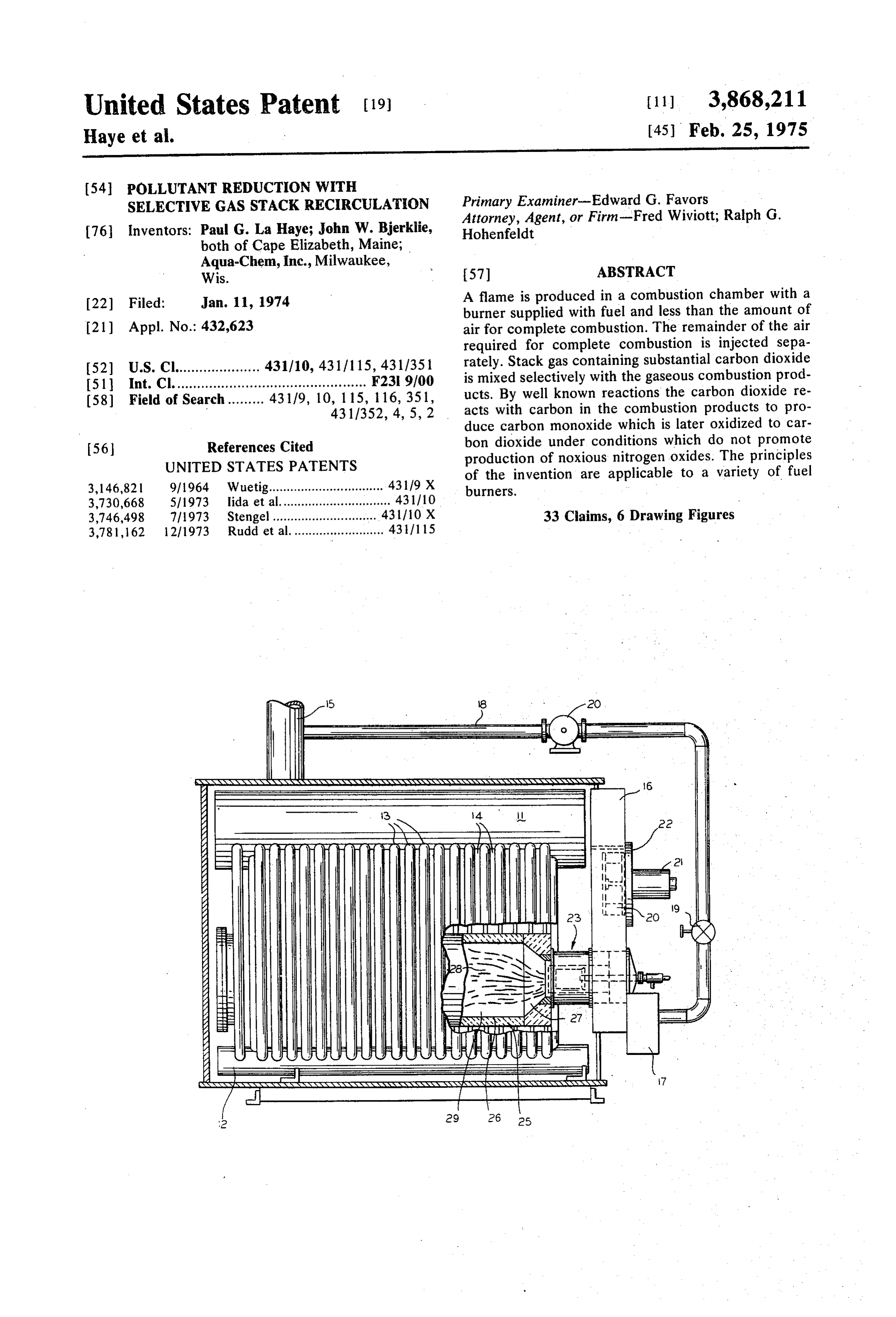 Page 1 of the original patent document