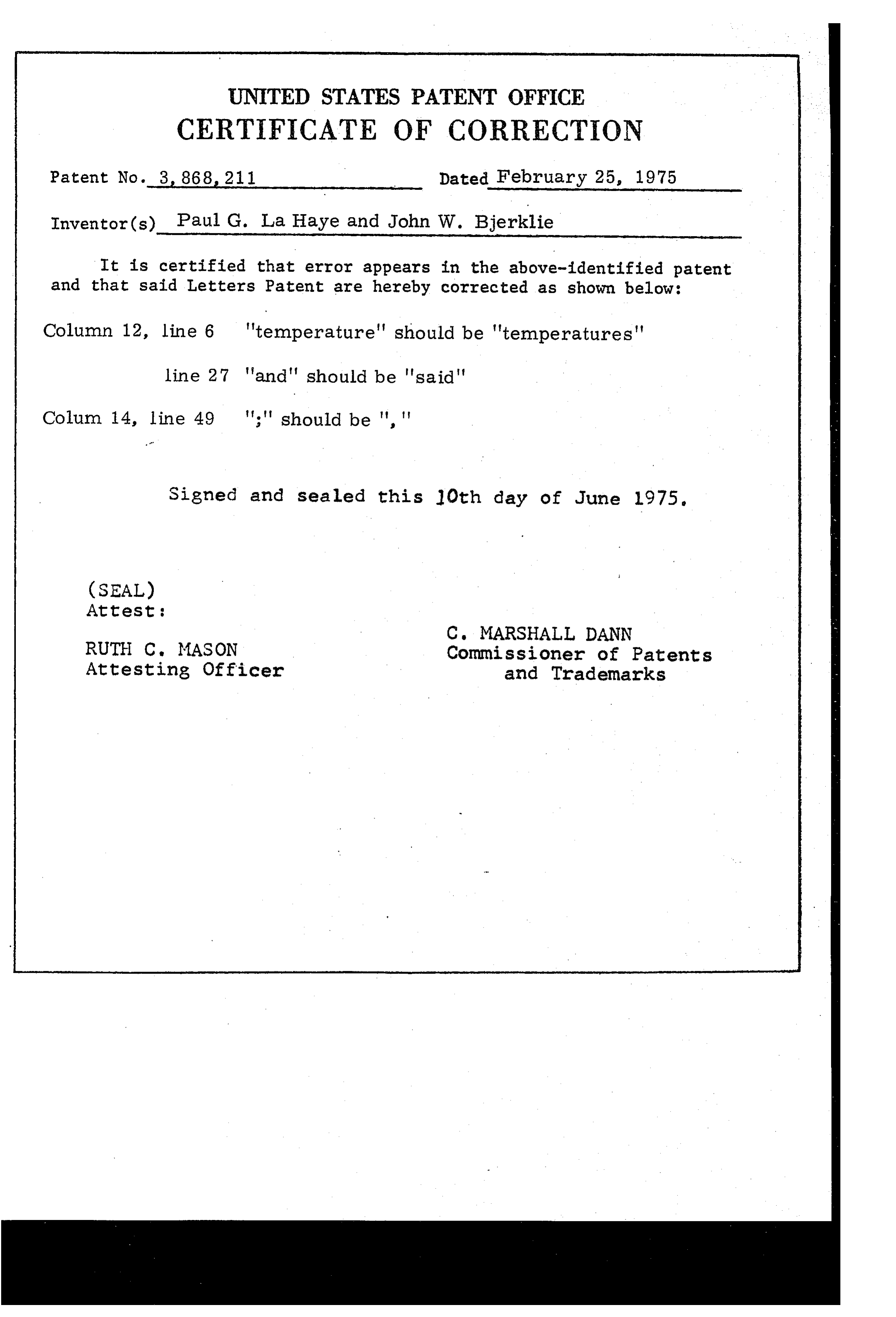 Page 14 of the original patent document