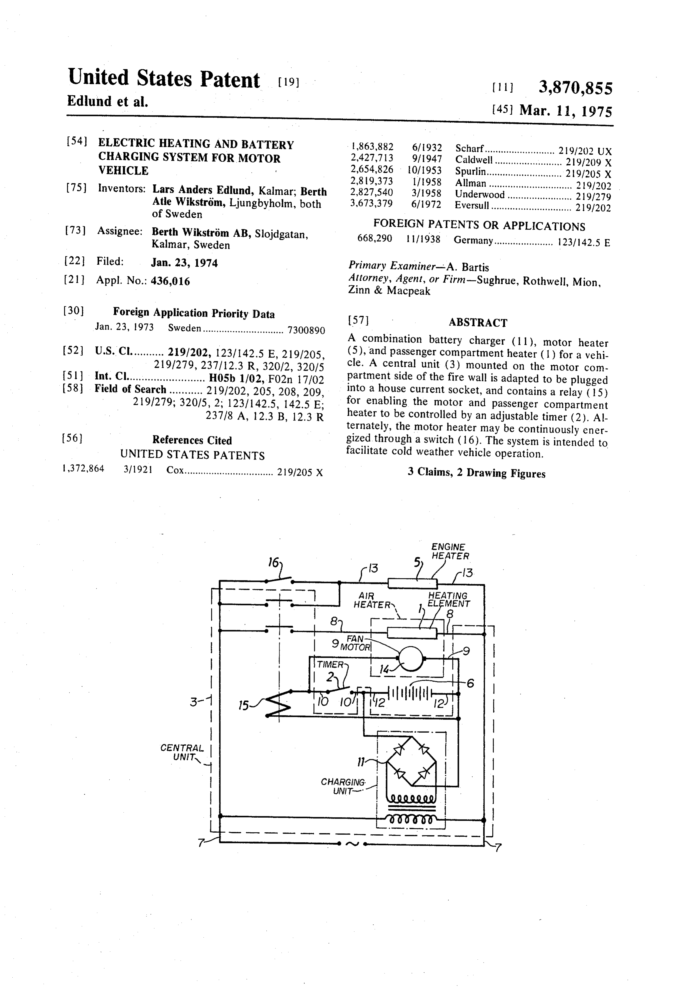 Page 1 of the original patent document