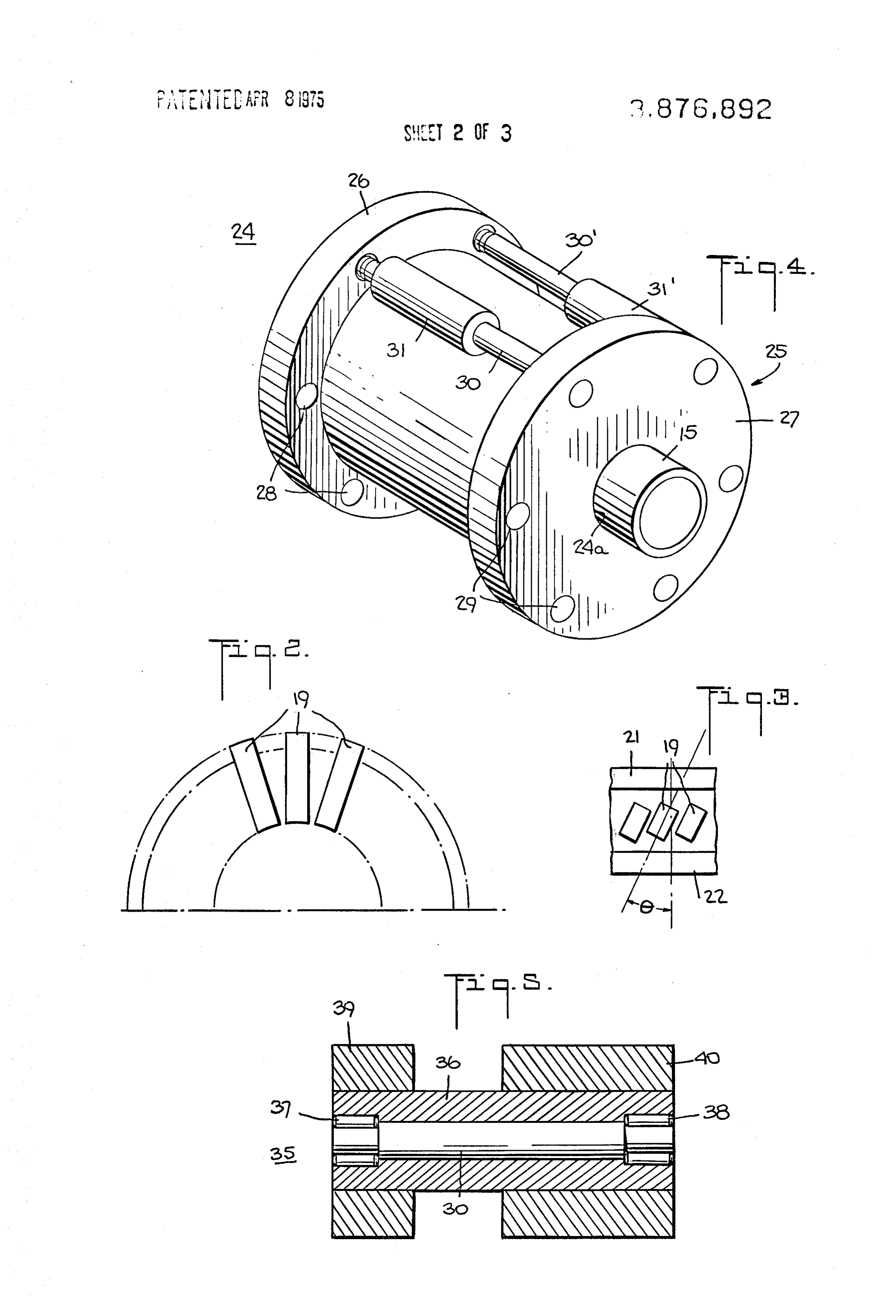 Drawing sheet, page 3