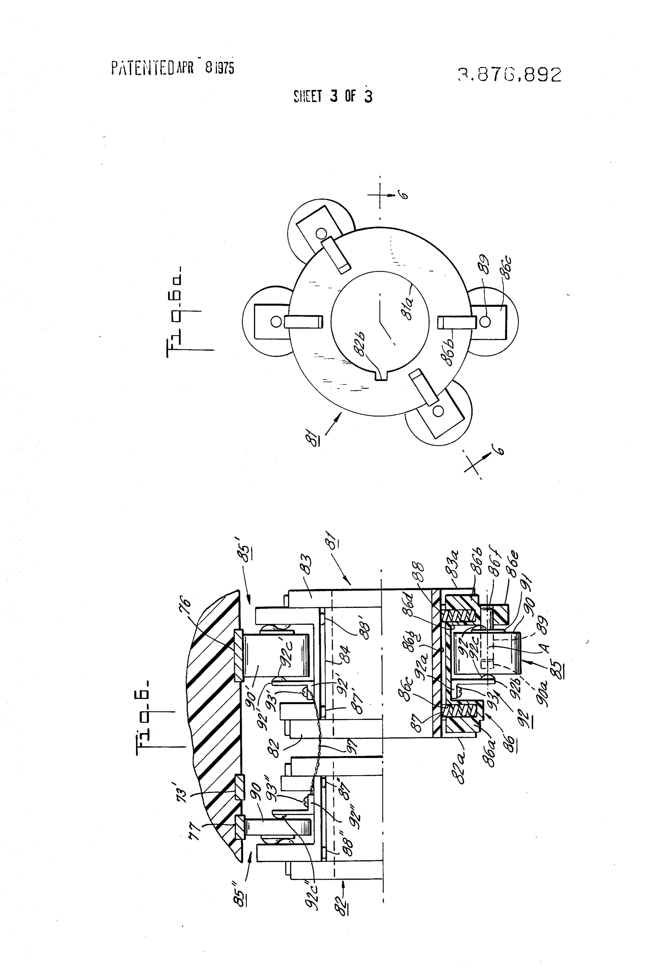 Drawing sheet, page 4