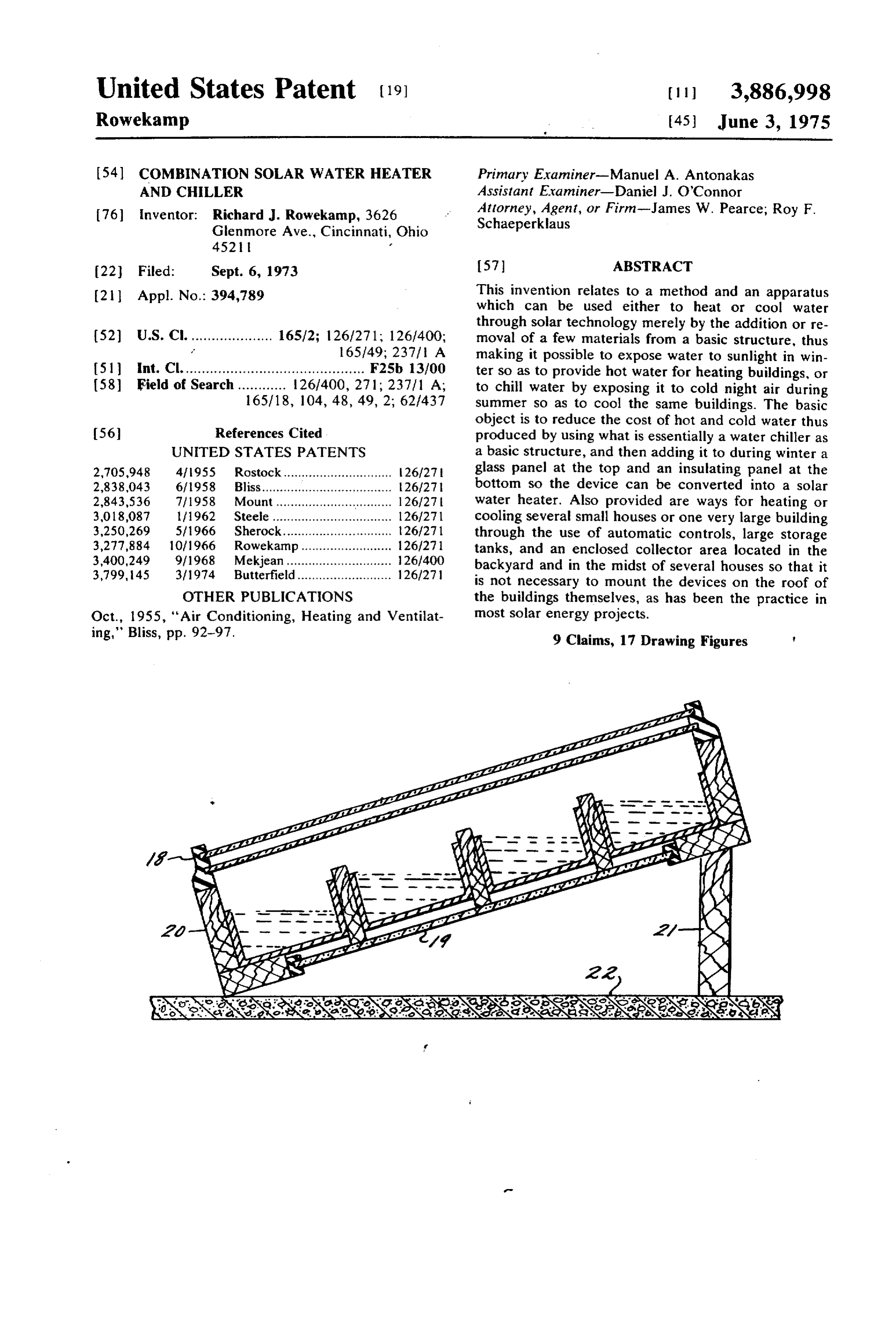 Page 1 of the original patent document