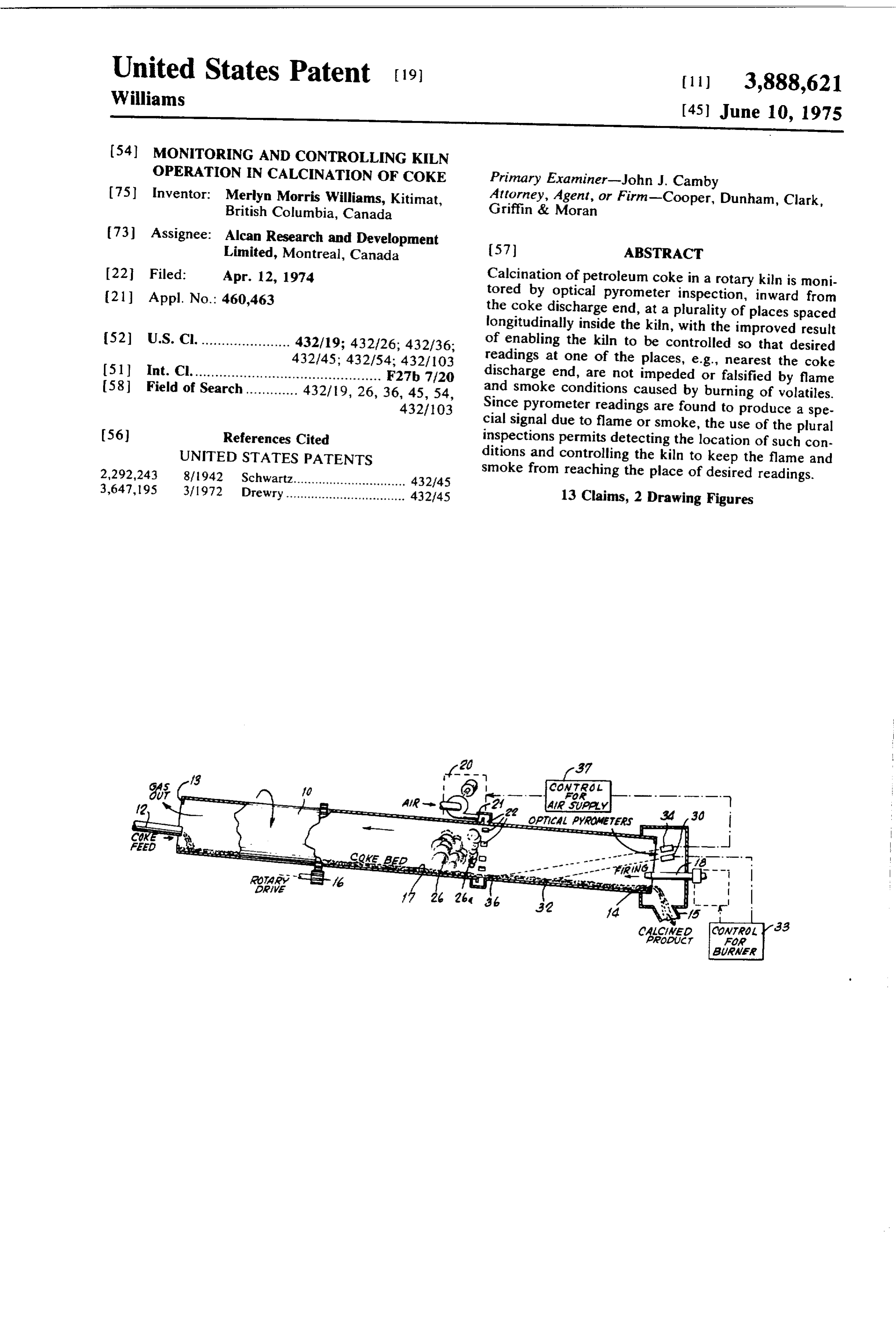 Page 1 of the original patent document