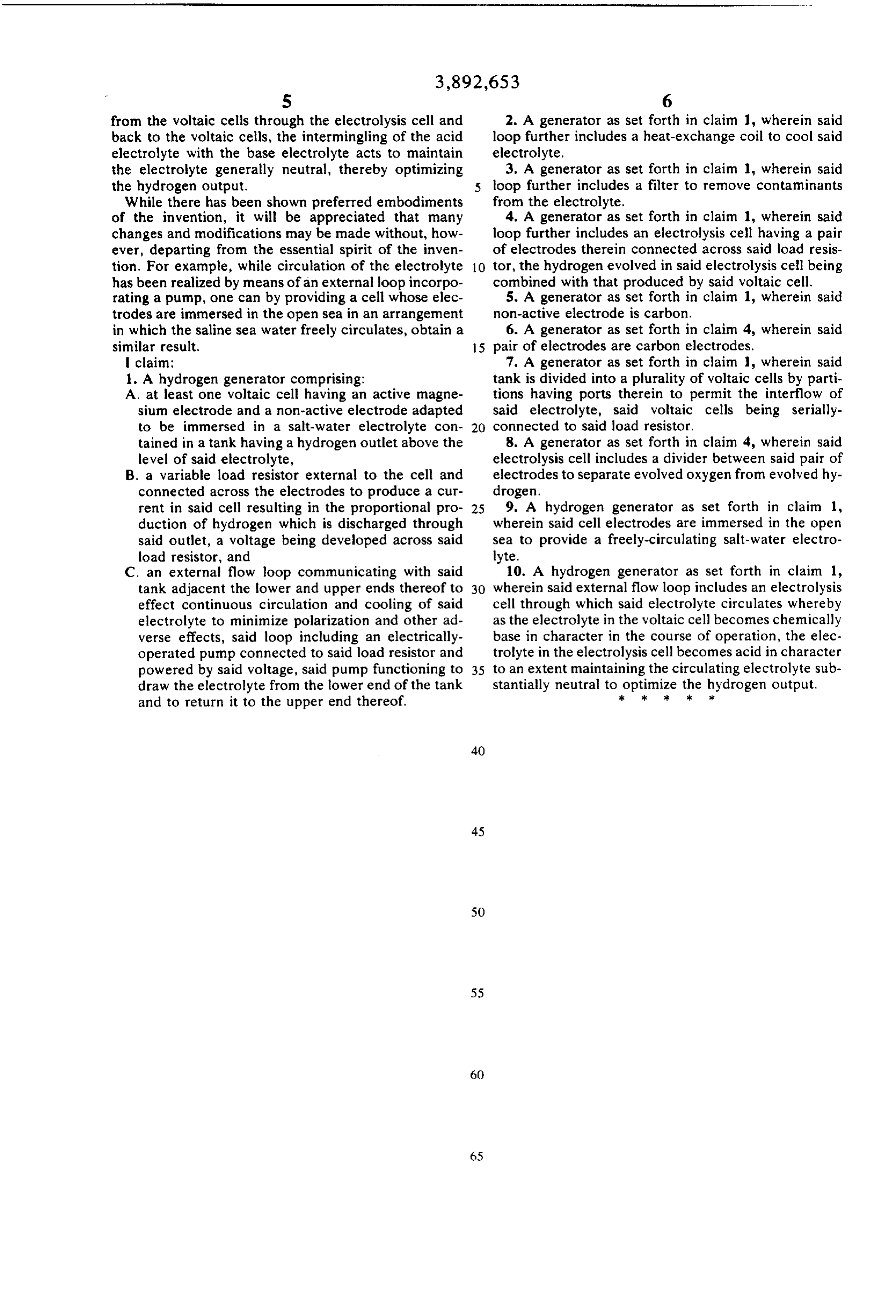 Page 5 of the original patent document