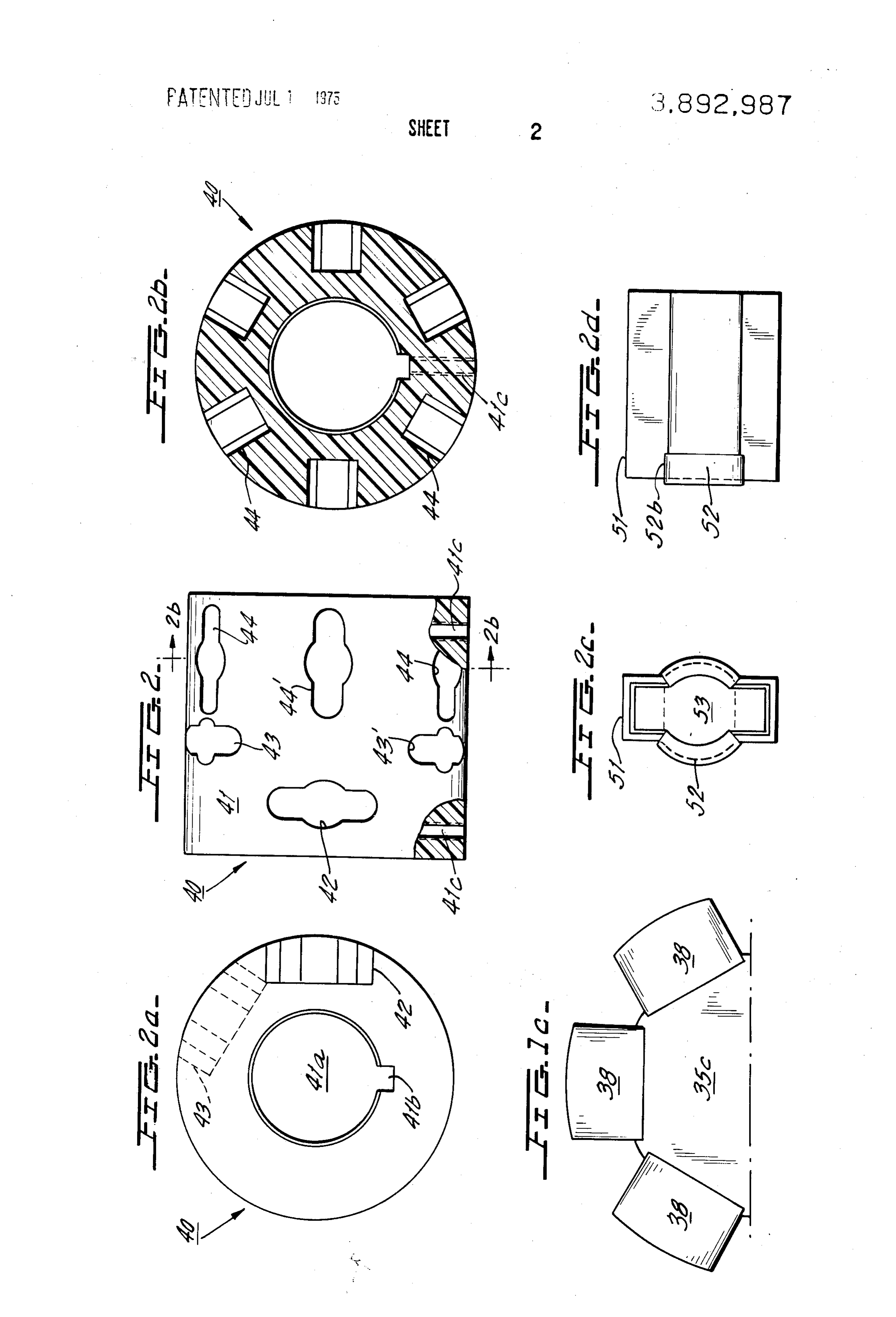 Drawing sheet, page 3