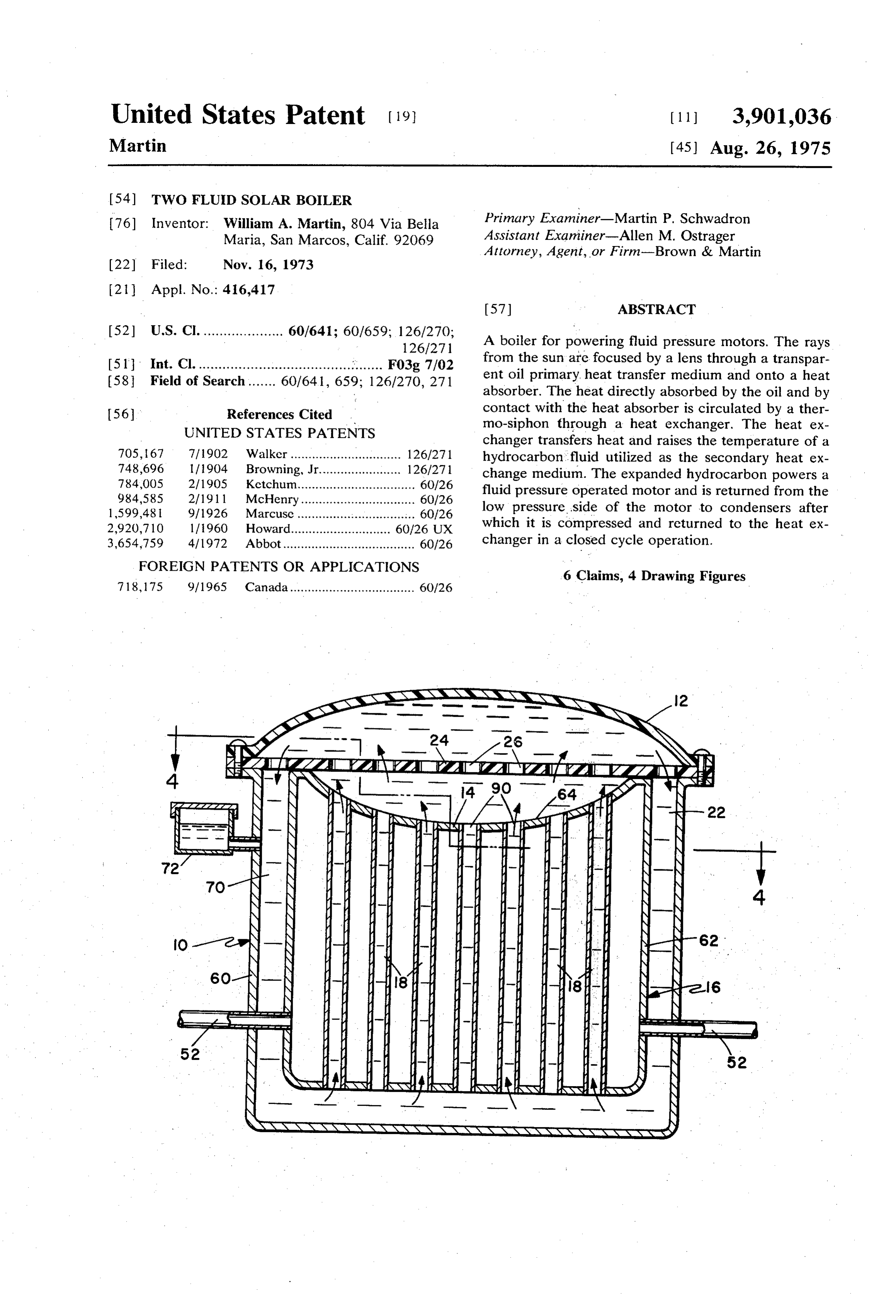 Page 1 of the original patent document