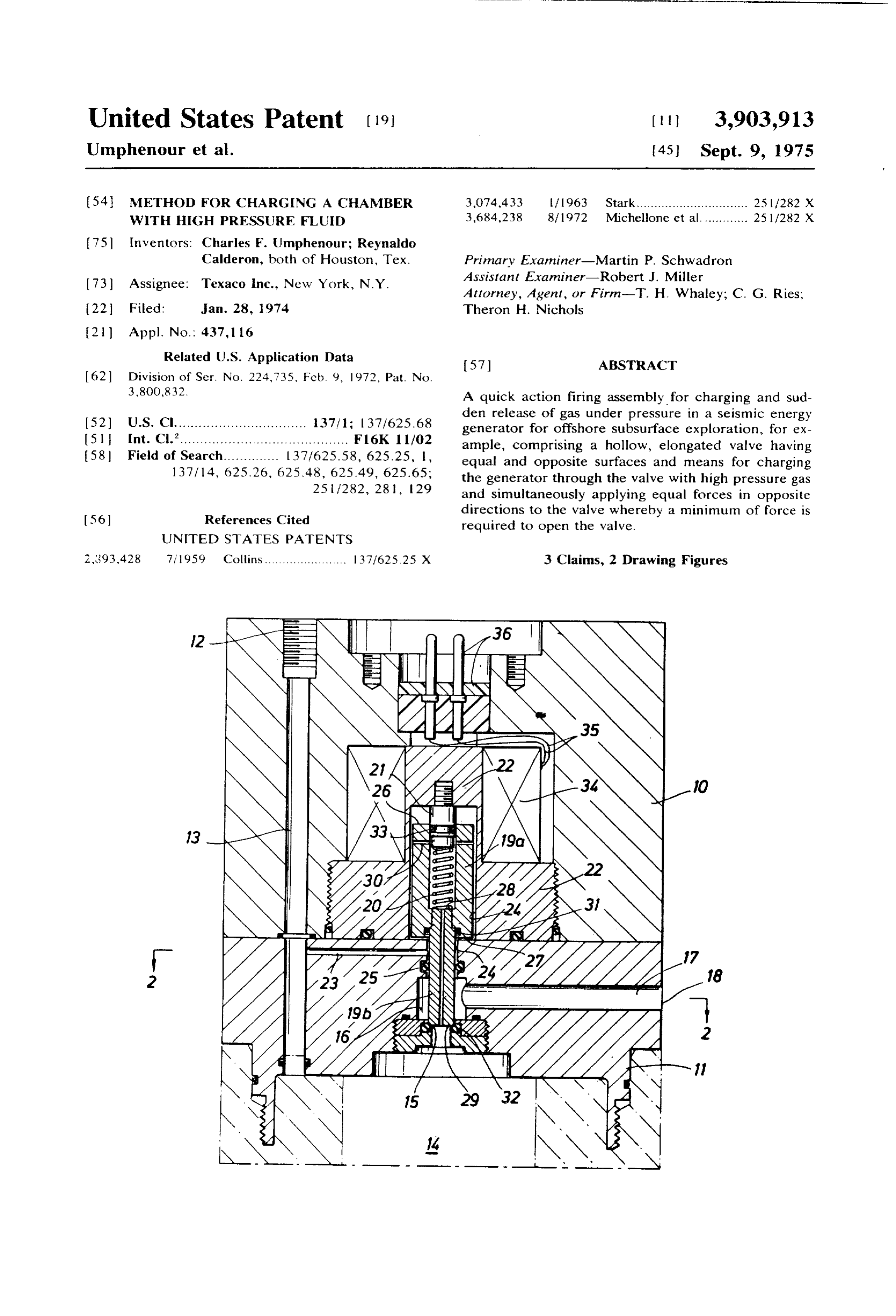 Page 1 of the original patent document