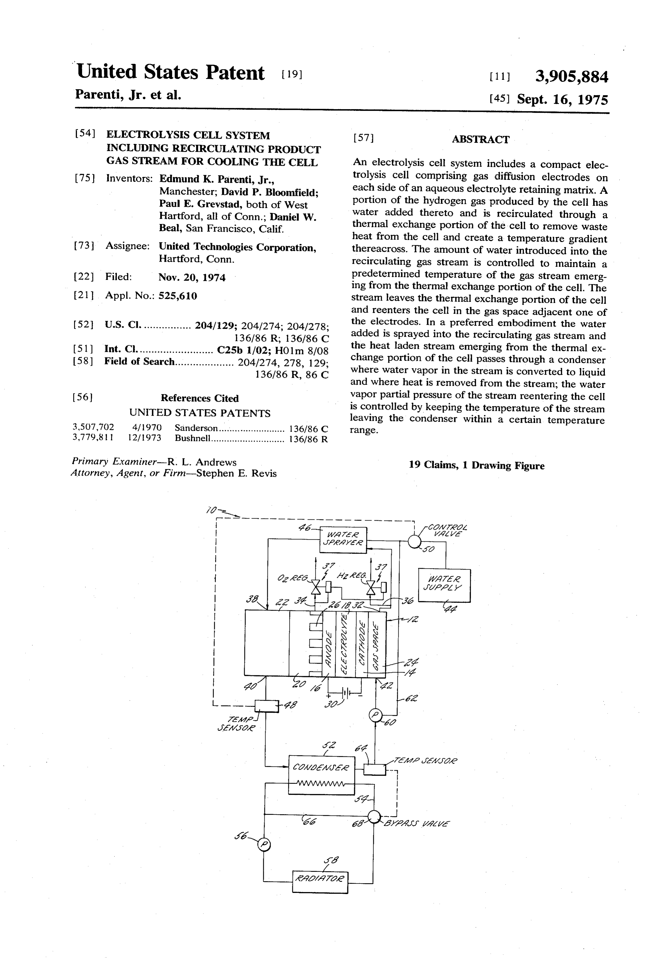 Page 1 of the original patent document