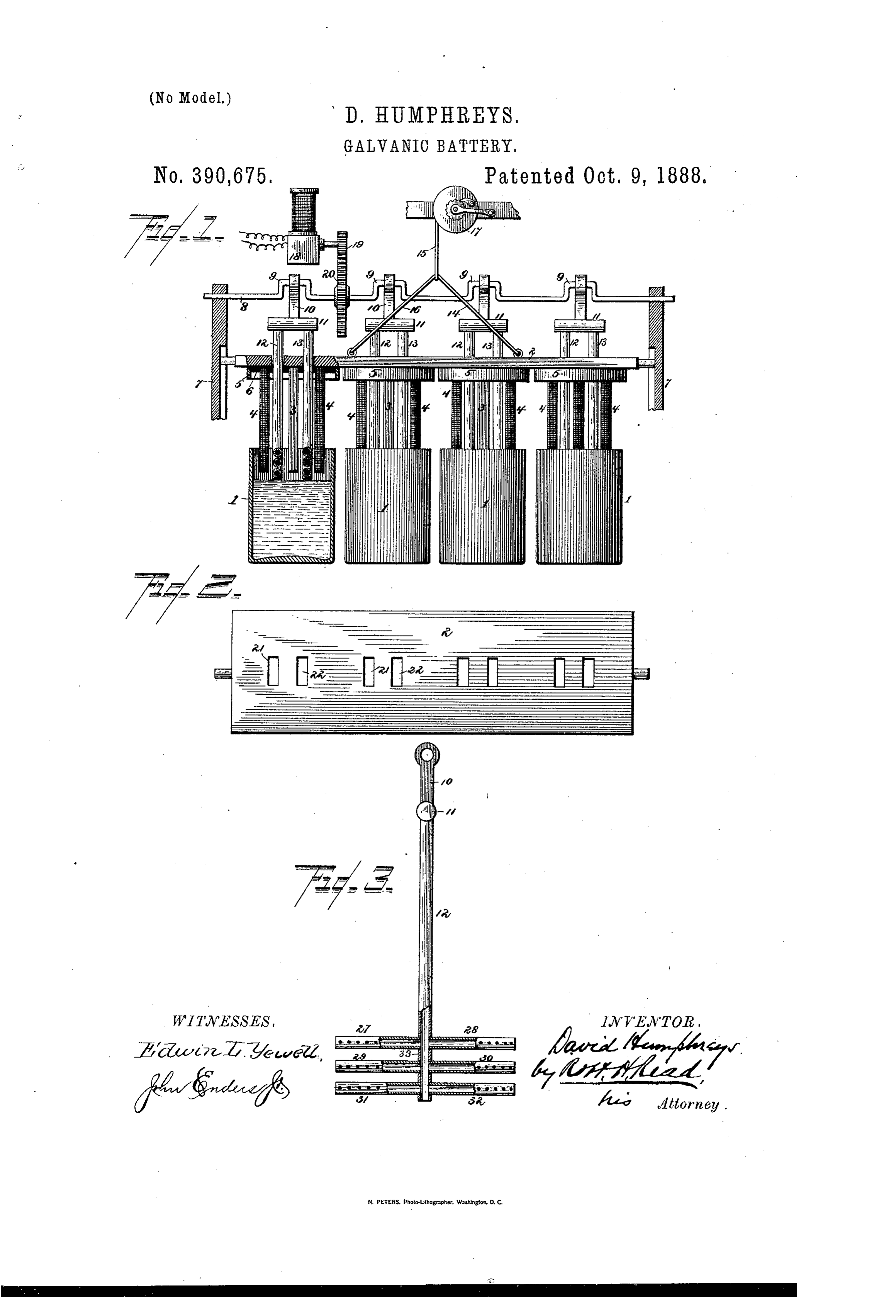 Page 1 of the original patent document