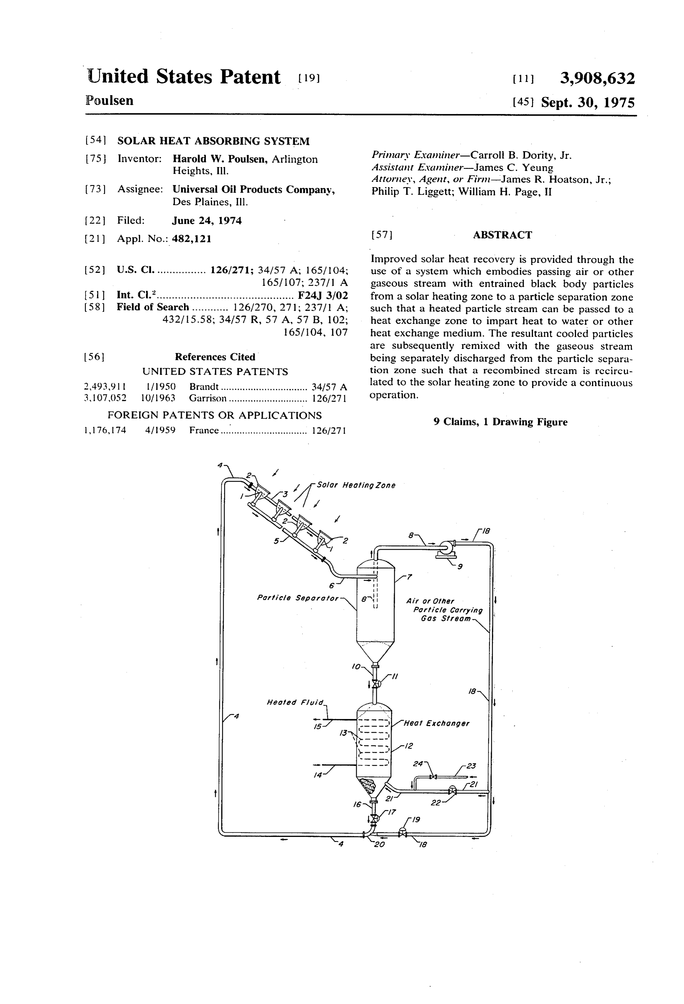 Page 1 of the original patent document