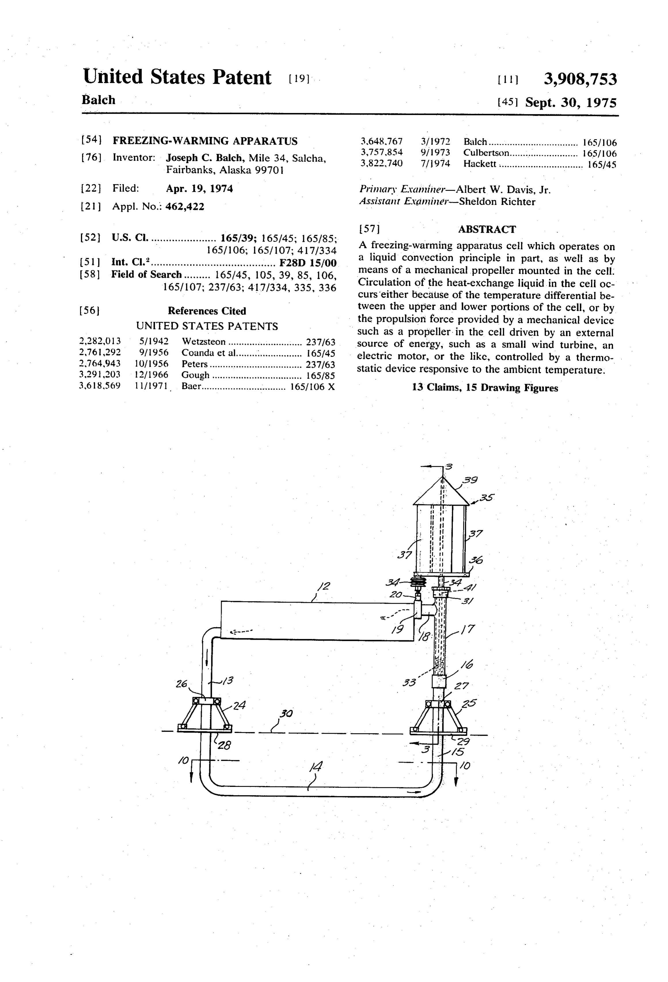 Page 1 of the original patent document