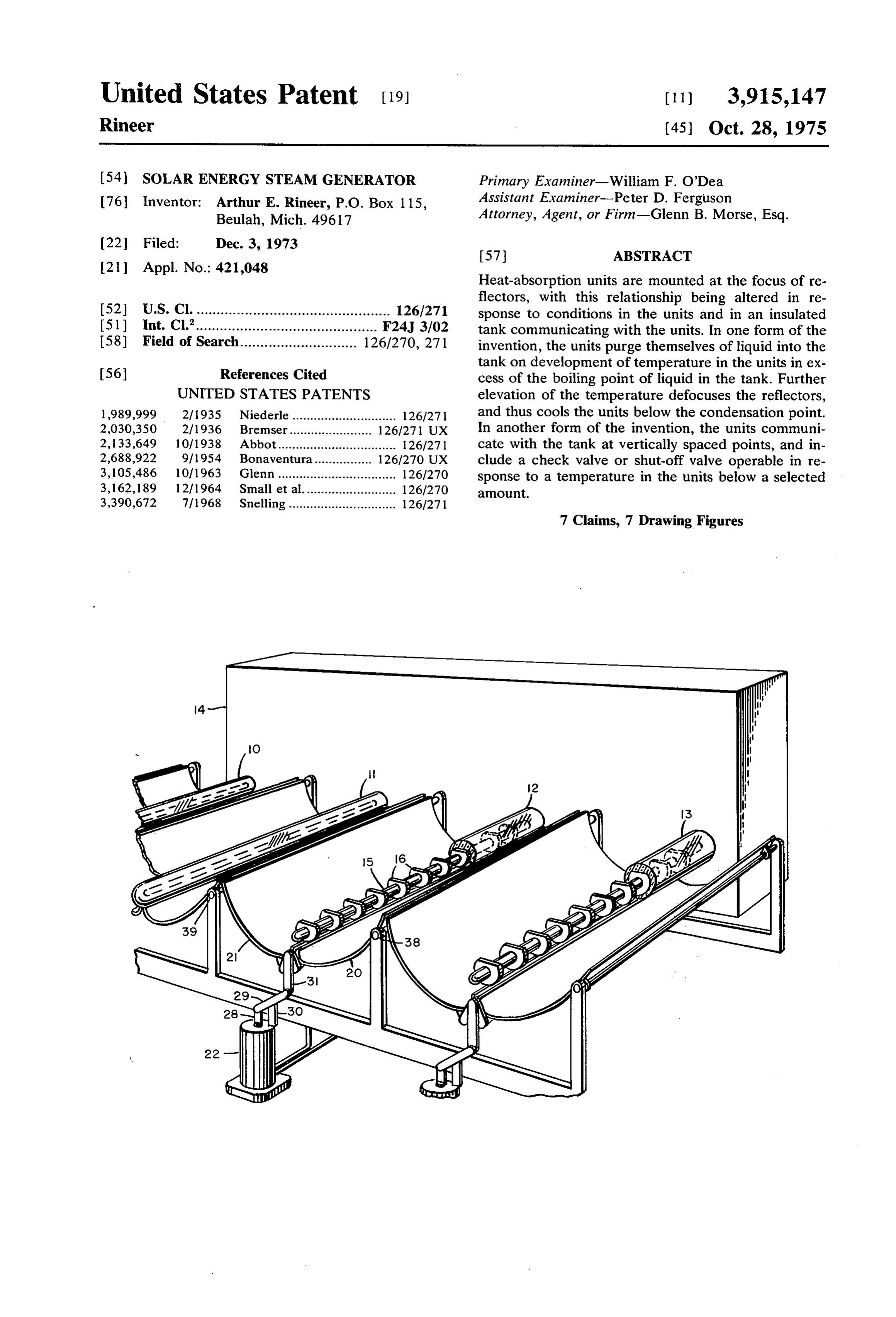 Page 1 of the original patent document