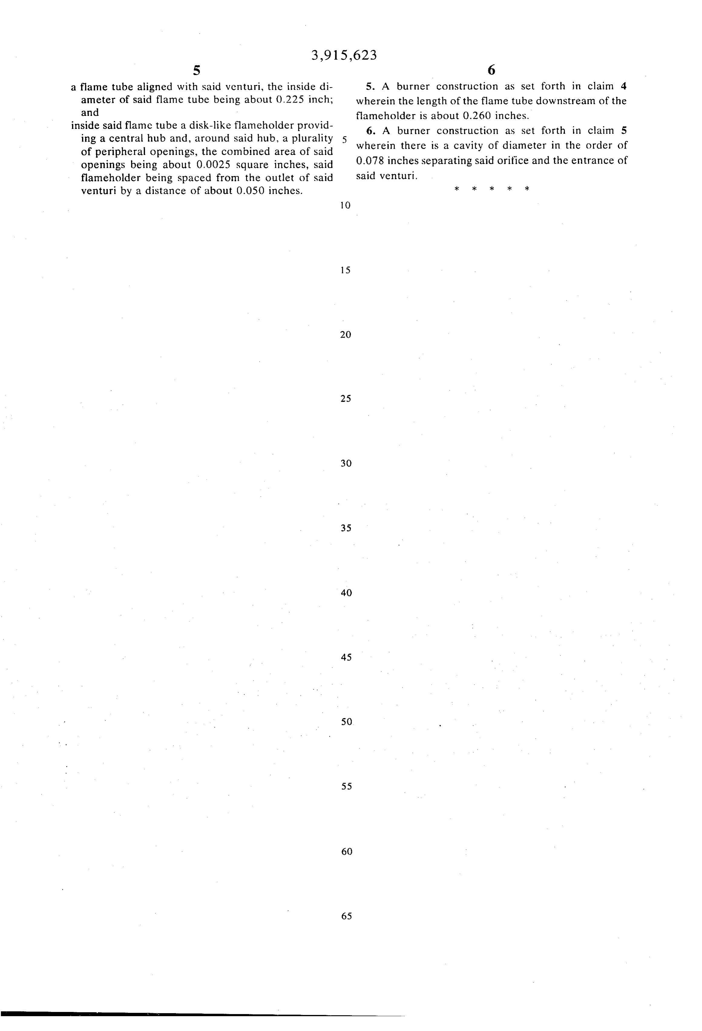 Page 5 of the original patent document