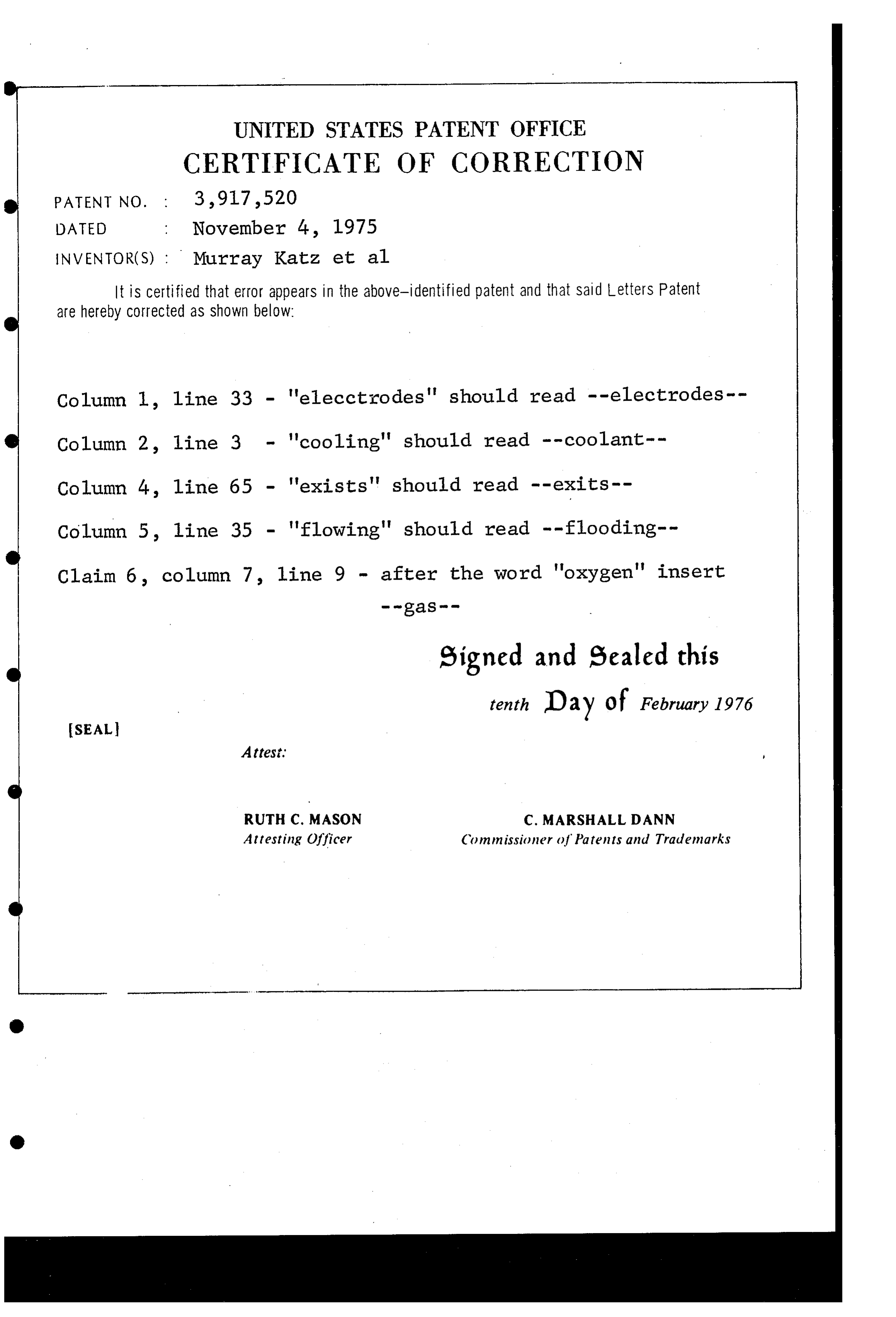 Page 8 of the original patent document