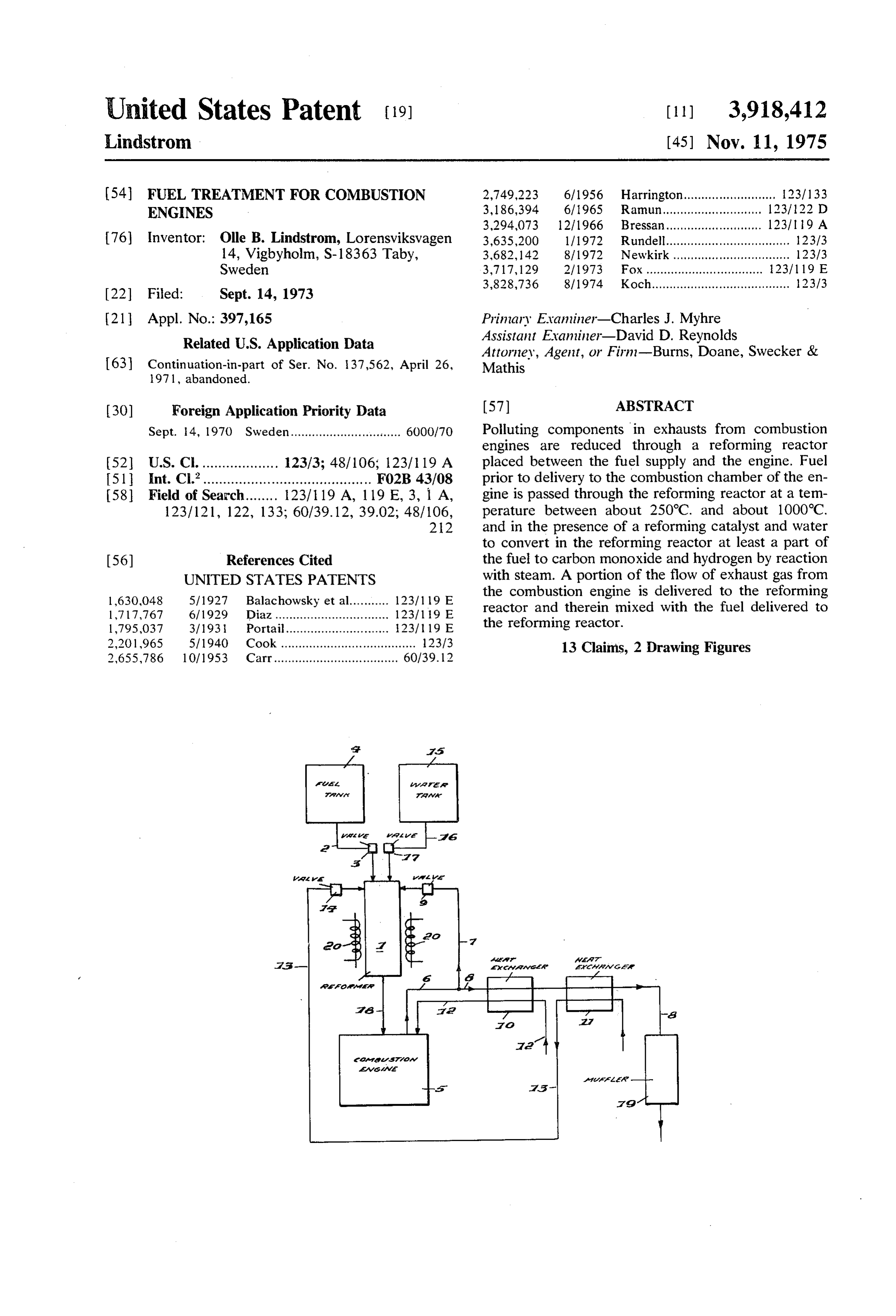 Page 1 of the original patent document