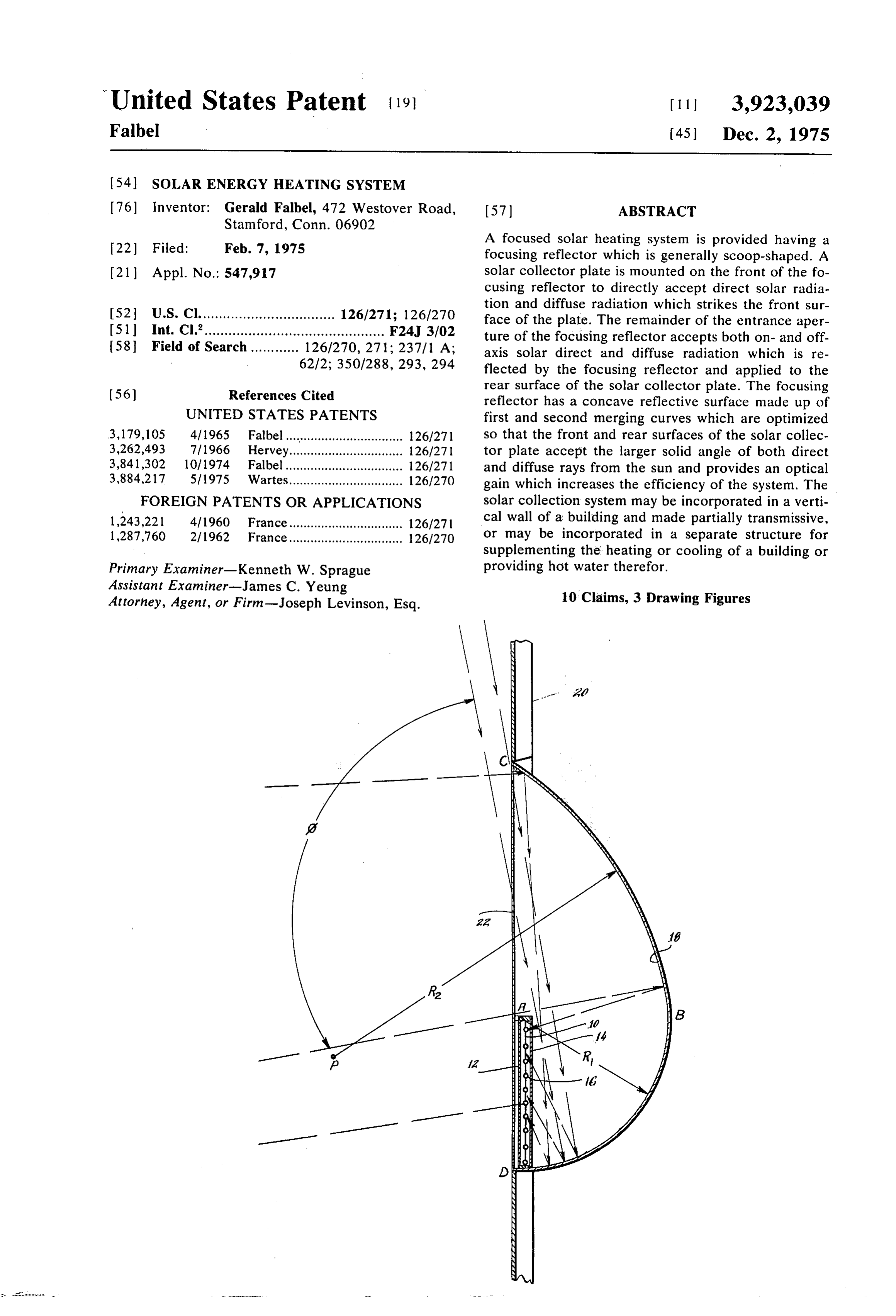 Page 1 of the original patent document