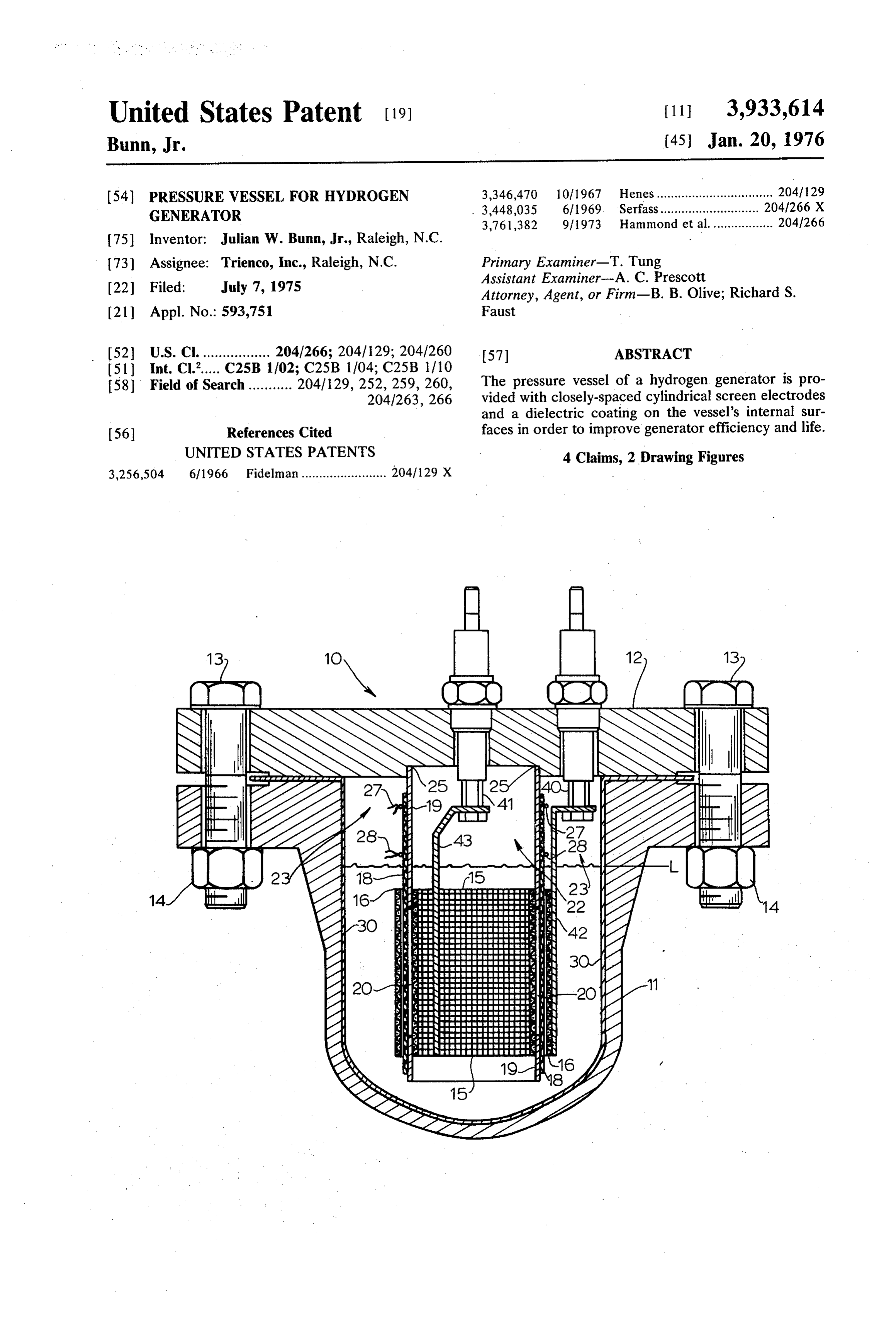 Page 1 of the original patent document