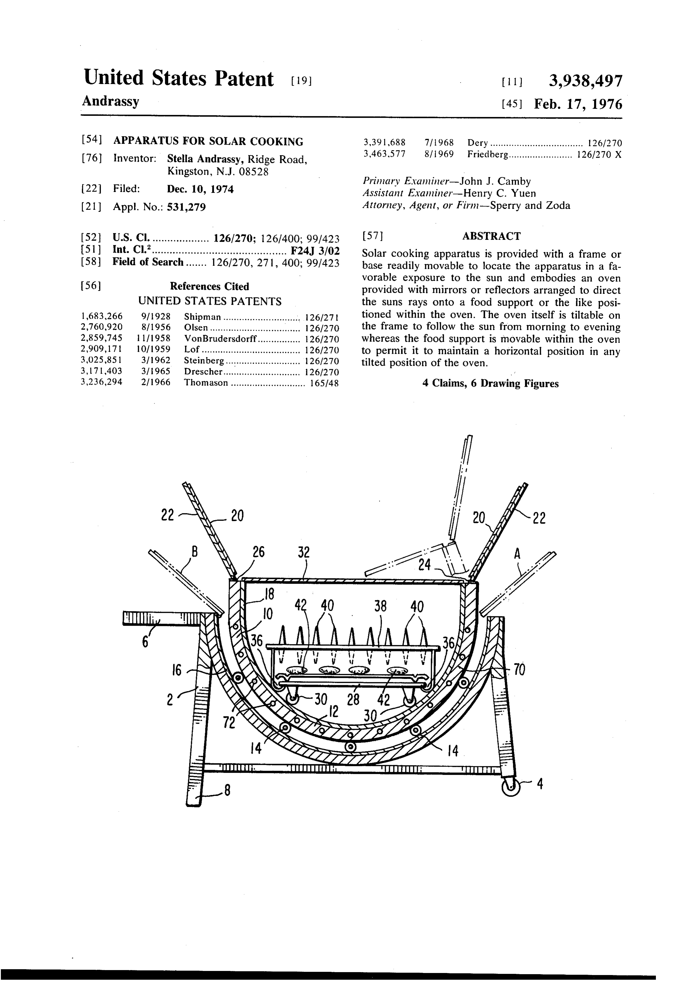 Page 1 of the original patent document