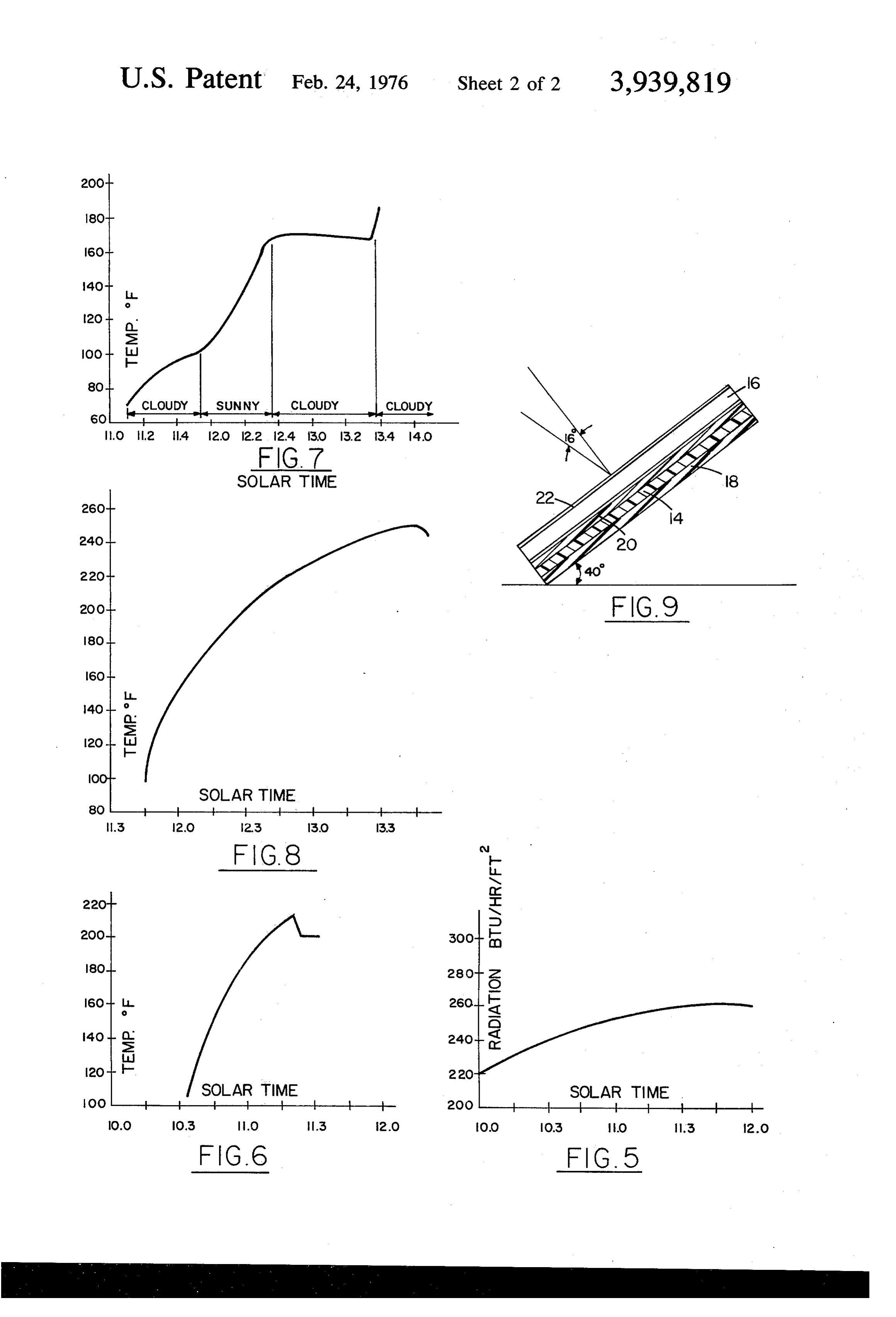 Drawing sheet, page 3