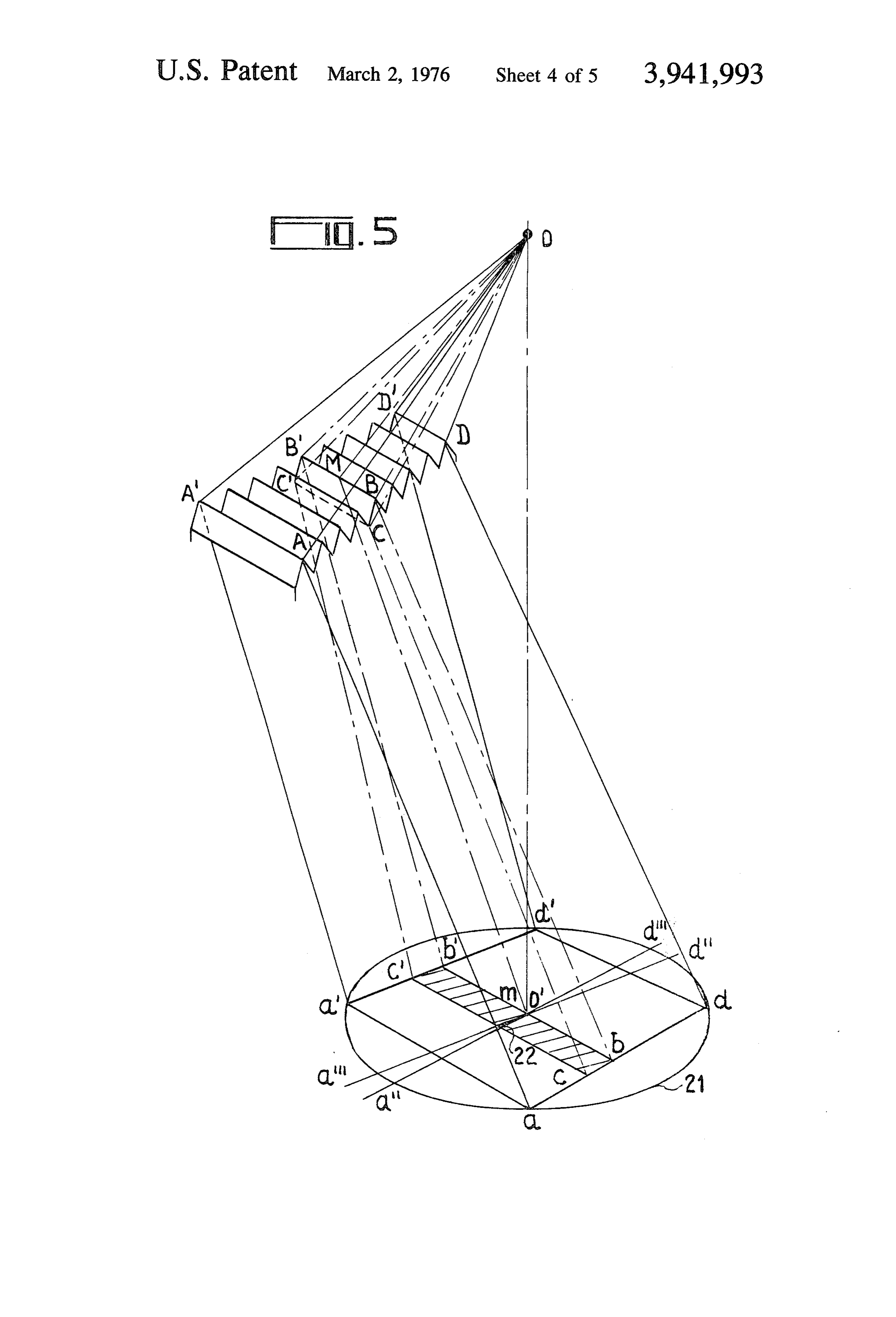 Page 5 of the original patent document