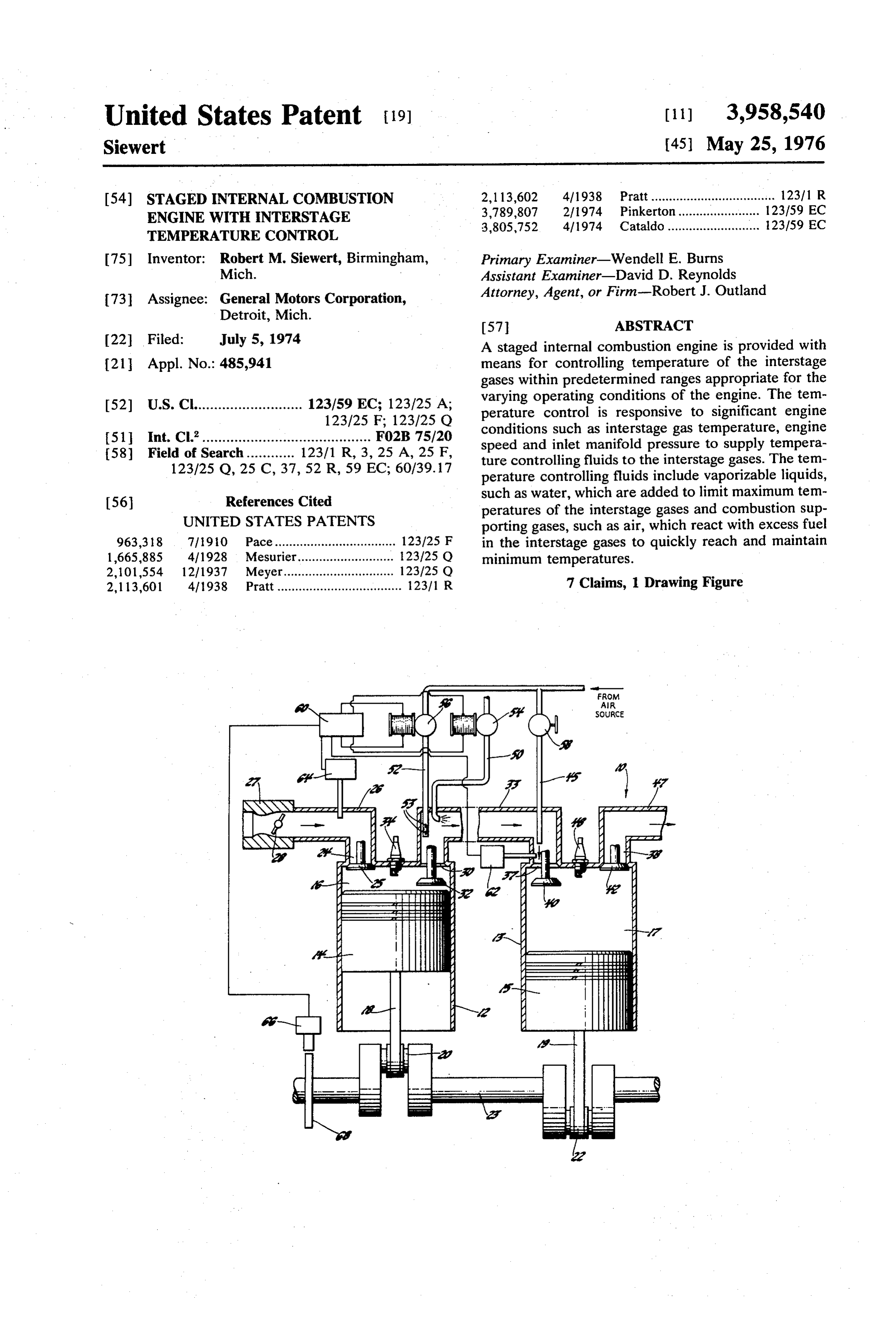 Page 1 of the original patent document