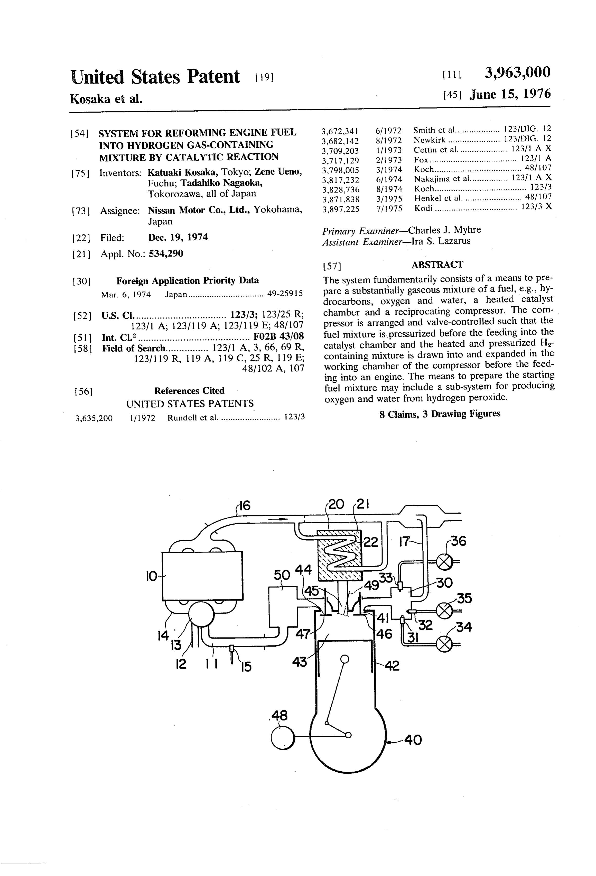 Page 1 of the original patent document