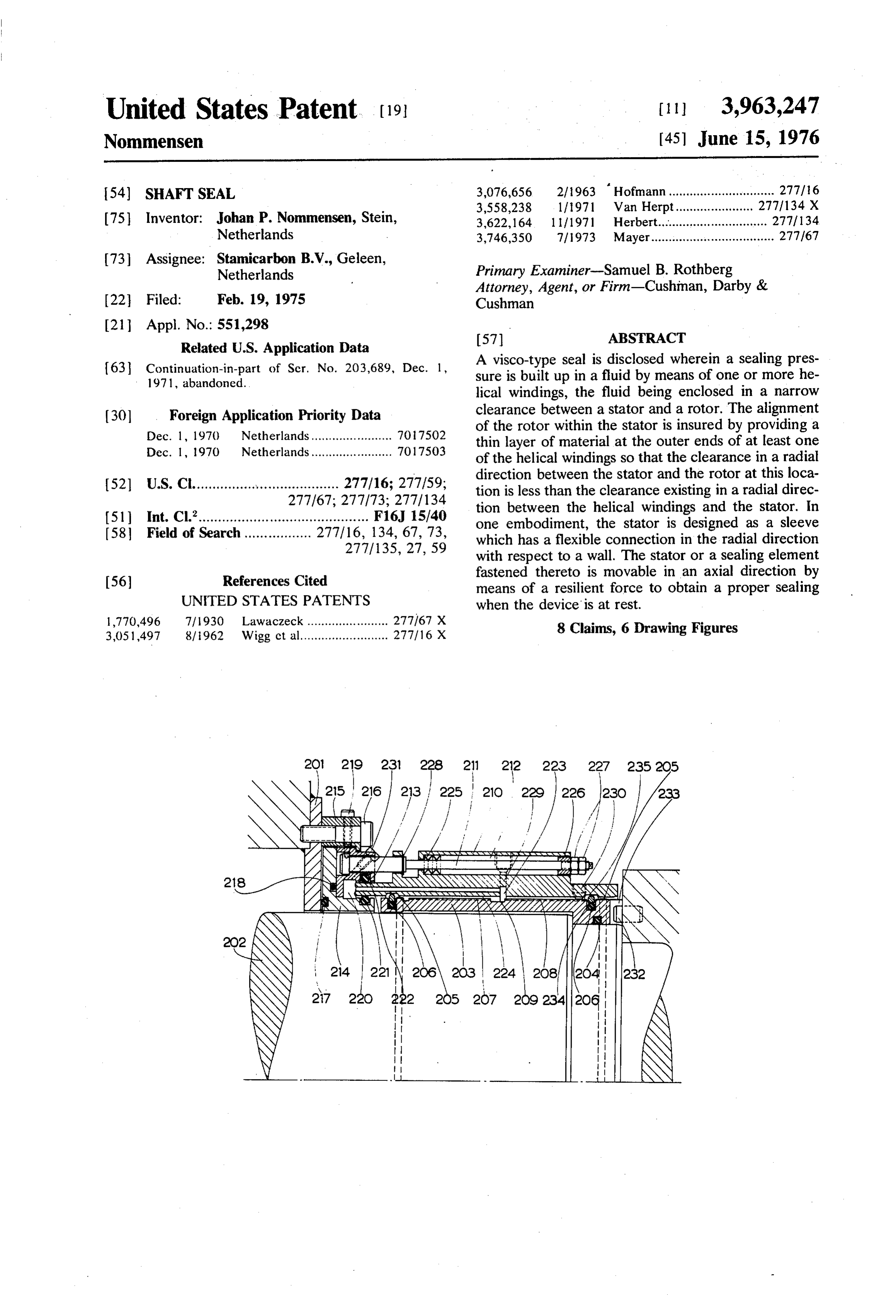 Page 1 of the original patent document