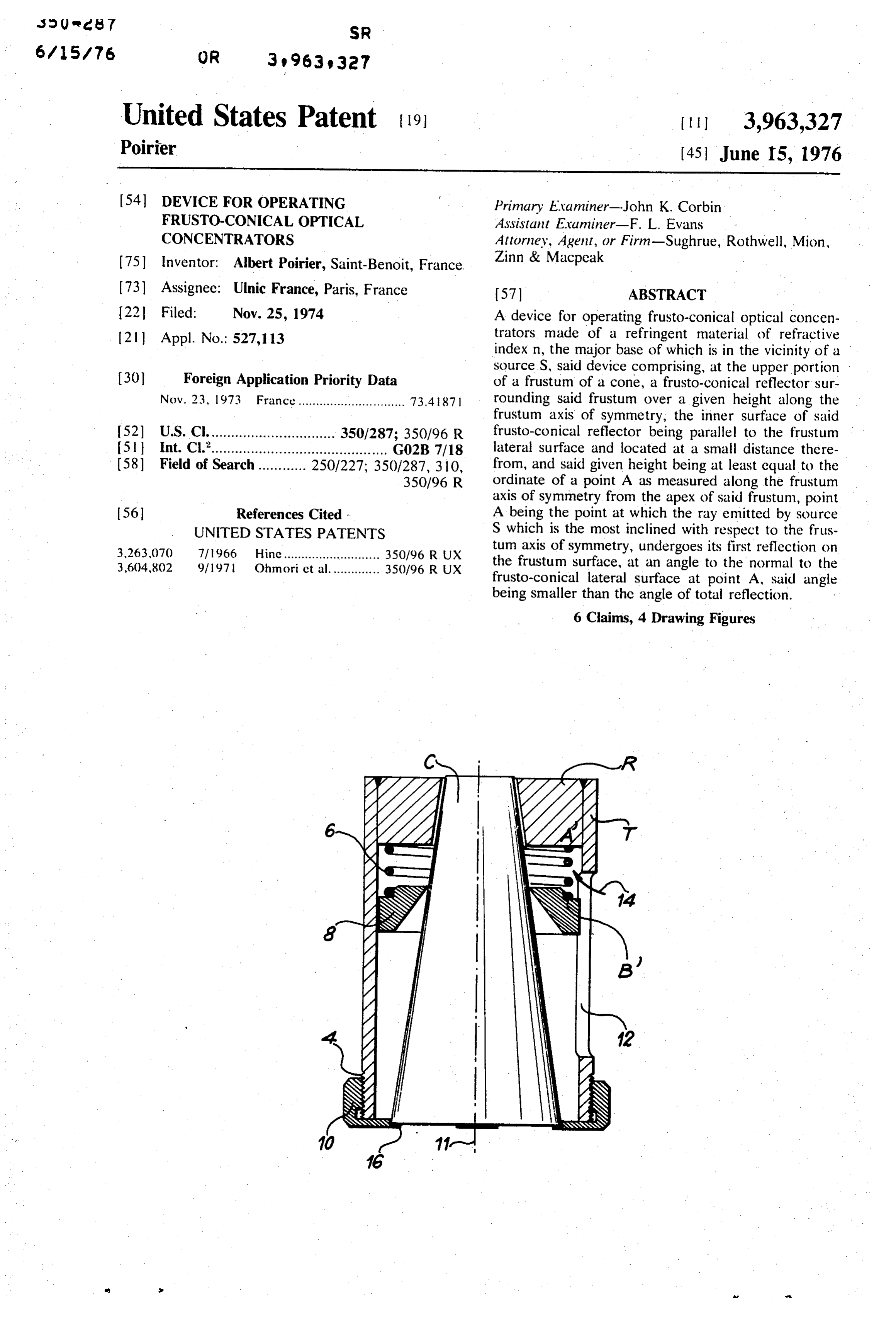 Page 1 of the original patent document