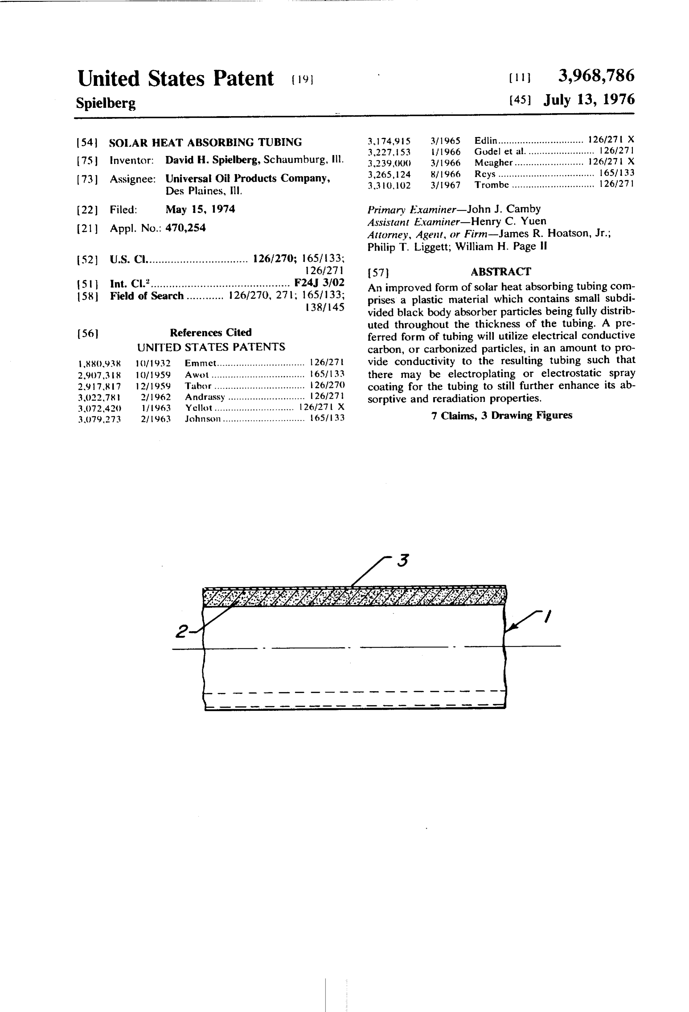 Page 1 of the original patent document