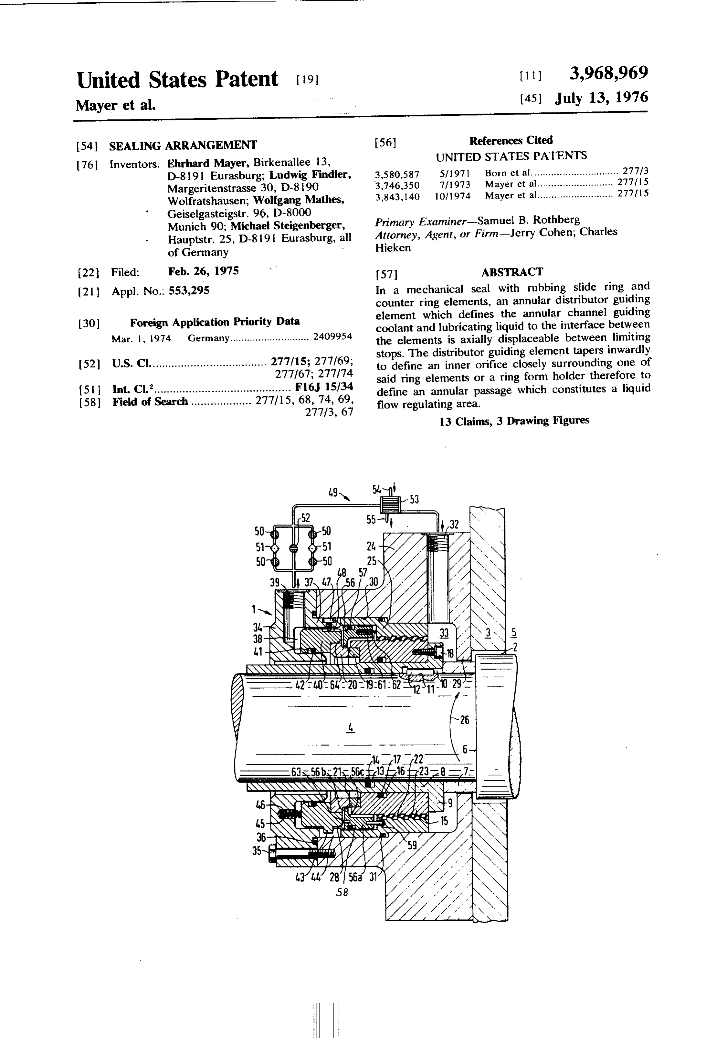 Page 1 of the original patent document