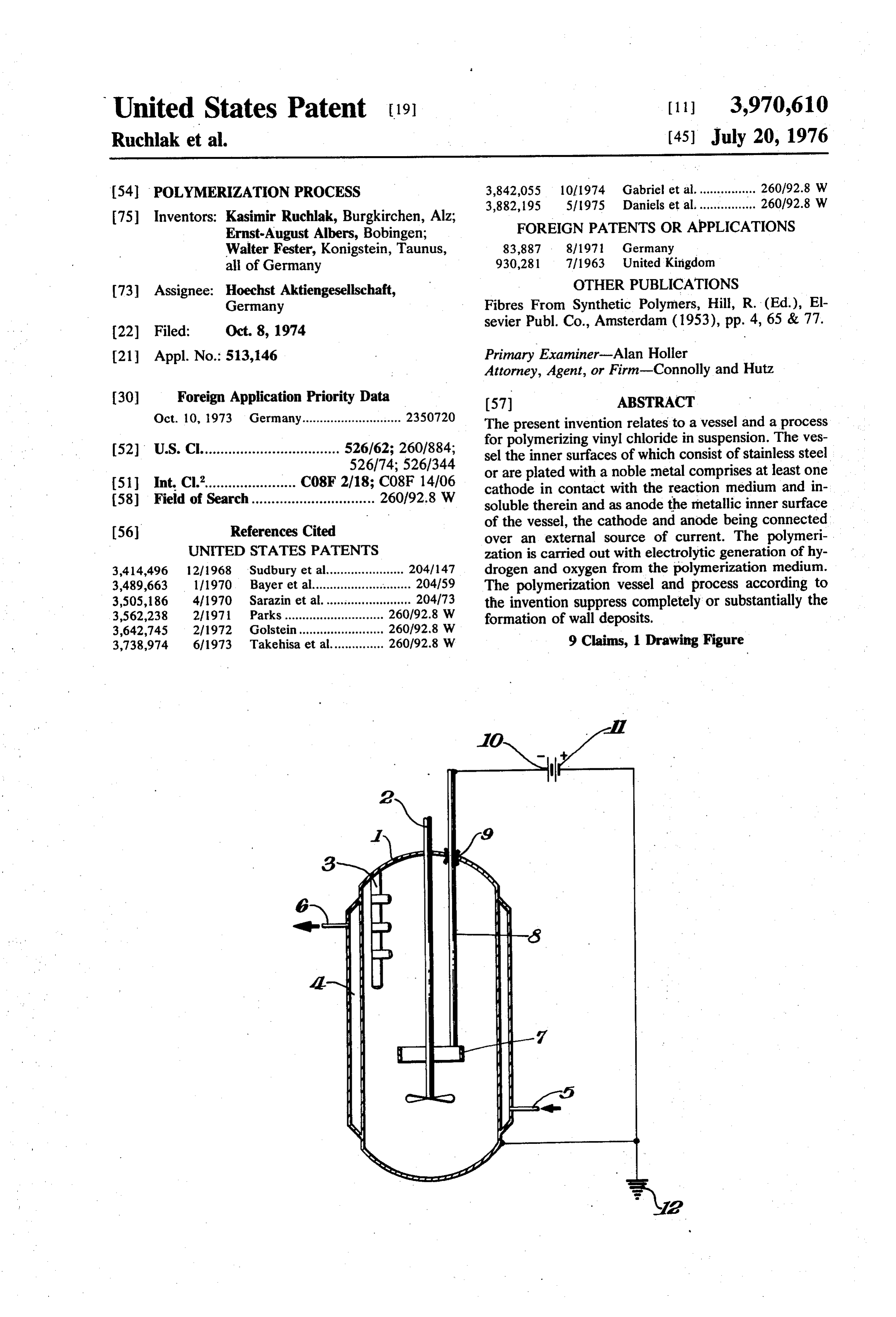 Page 1 of the original patent document